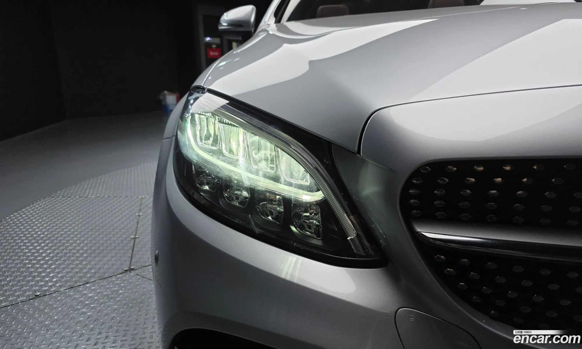 Mercedes-Benz C-Class W205 2019 — 20