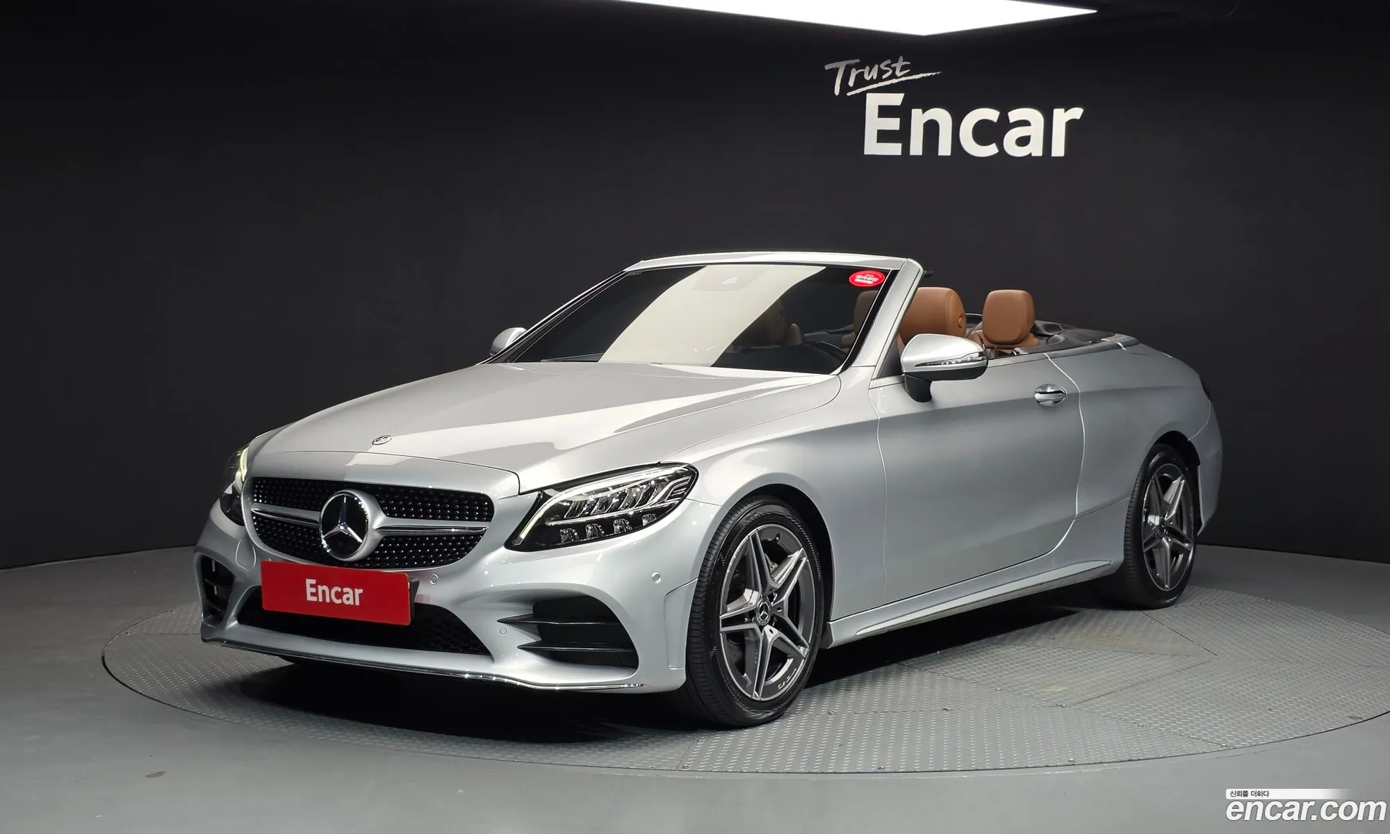 Mercedes-Benz C-Class W205 2019 — 30