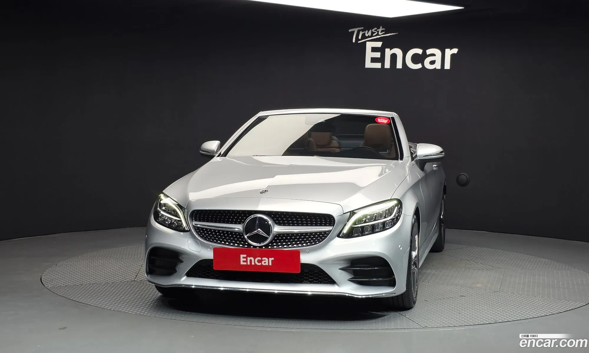 Mercedes-Benz C-Class W205 2019 — 9
