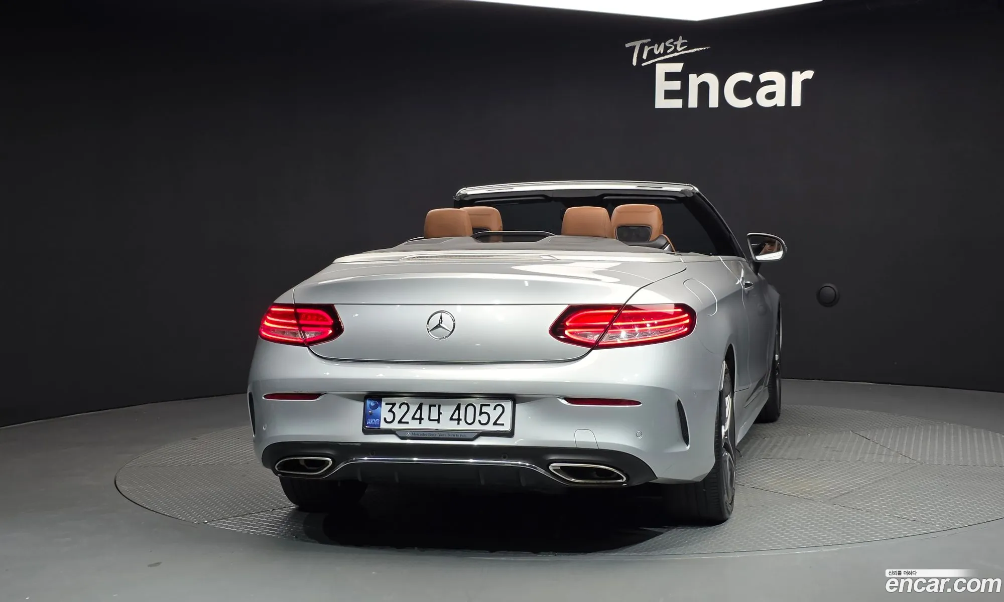Mercedes-Benz C-Class W205 2019 — 25