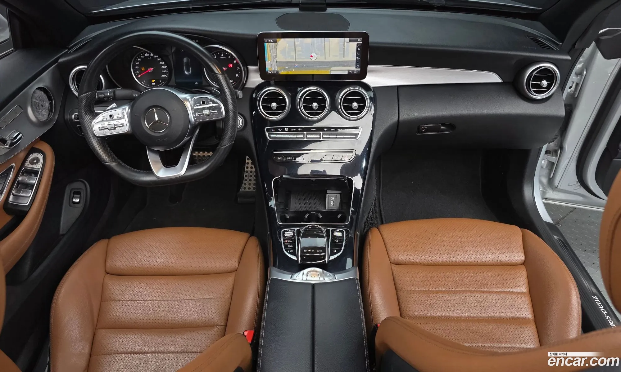 Mercedes-Benz C-Class W205 2019 — 14