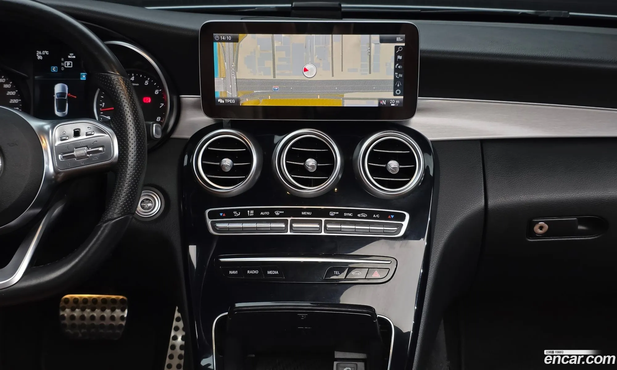 Mercedes-Benz C-Class W205 2019 — 7