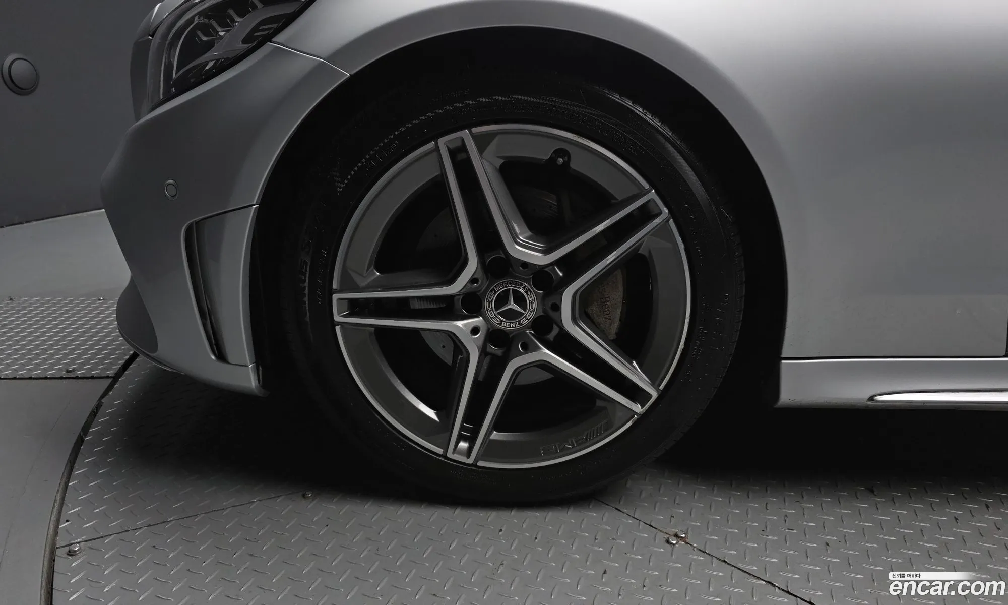 Mercedes-Benz C-Class W205 2019 — 10