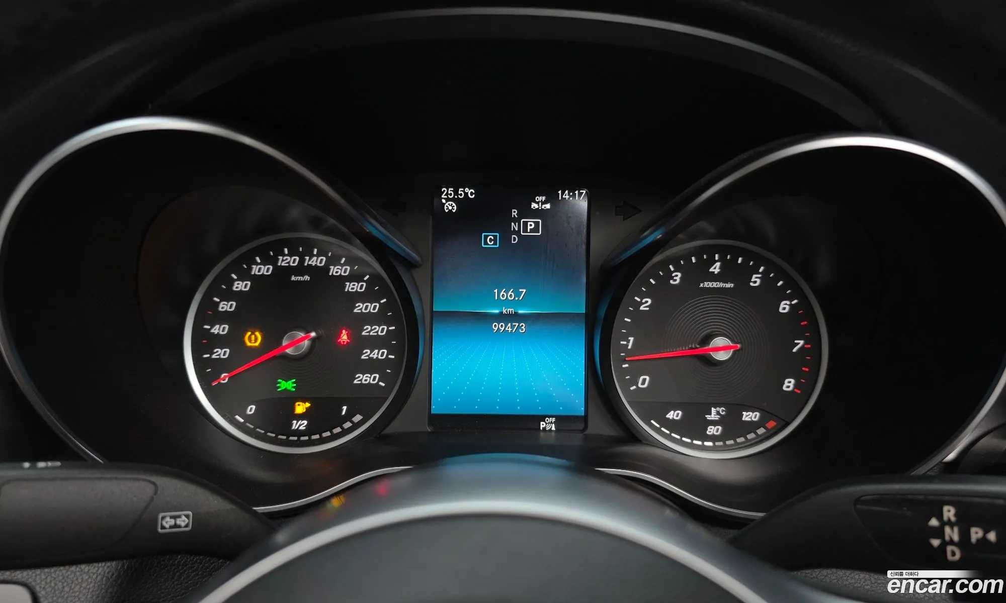Mercedes-Benz C-Class W205 2019 — 29