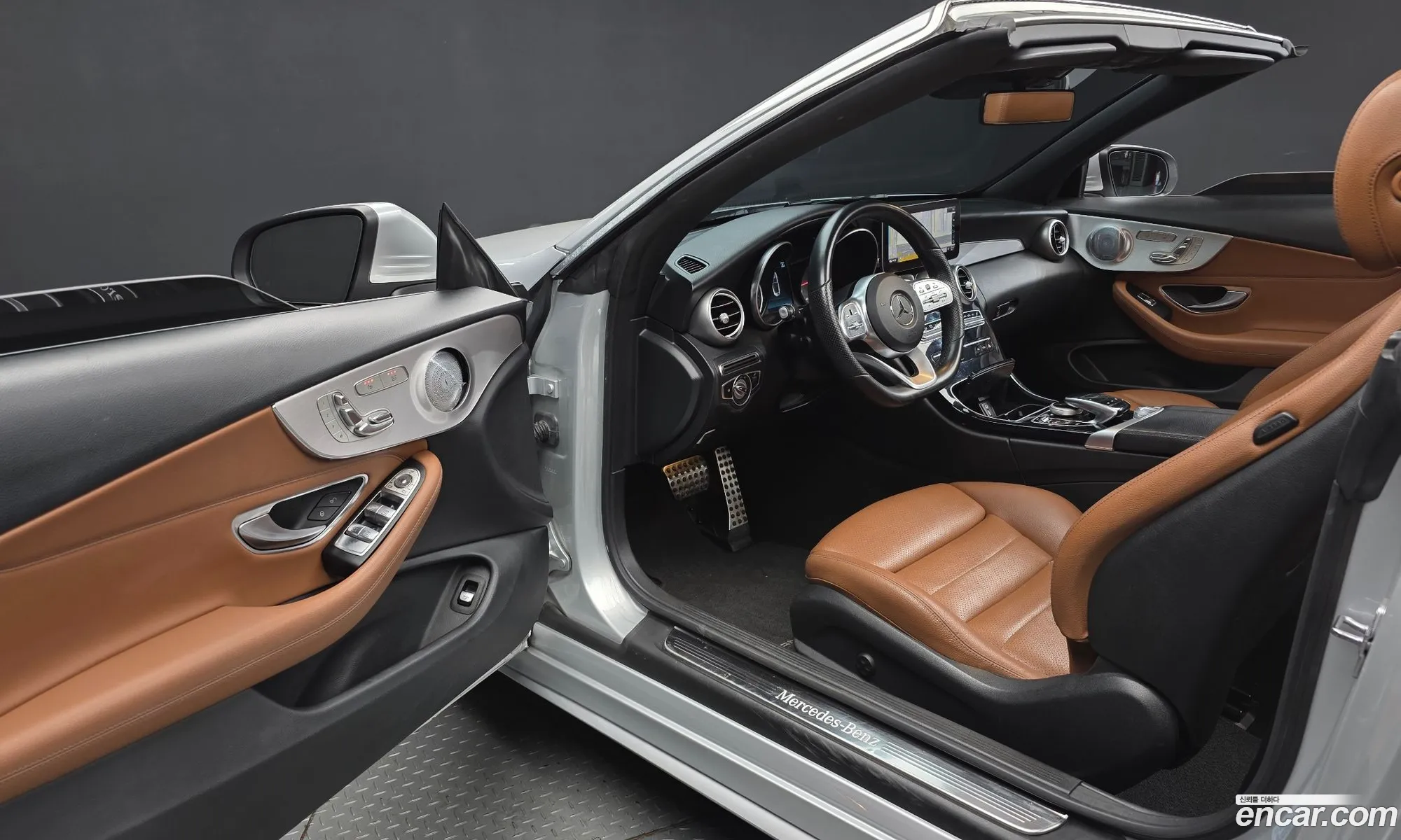Mercedes-Benz C-Class W205 2019 — 3