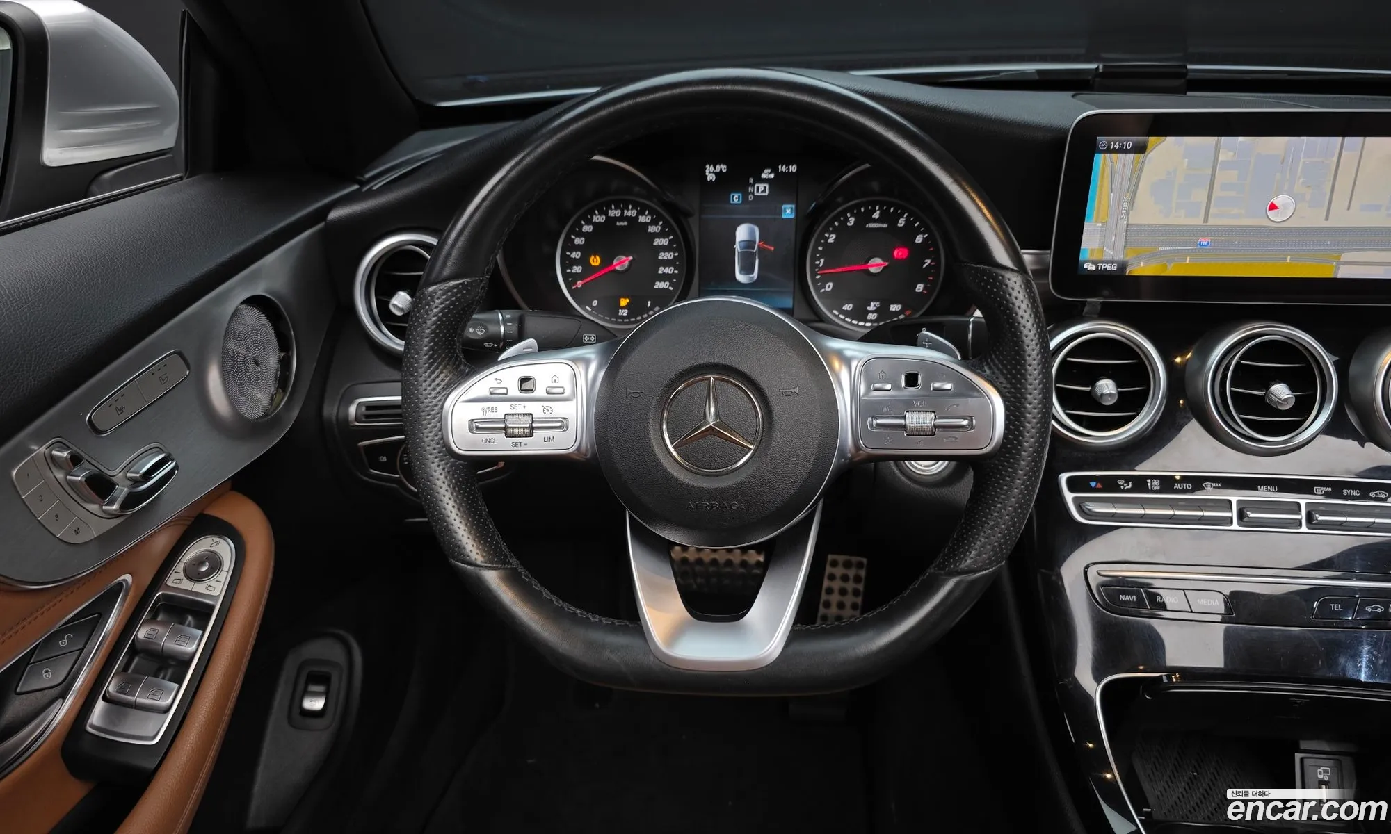 Mercedes-Benz C-Class W205 2019 — 21