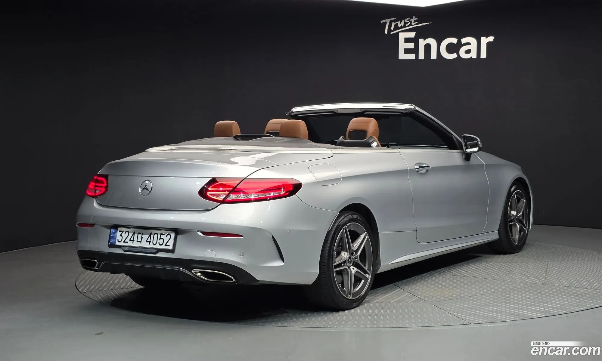 Mercedes-Benz C-Class W205 2019 — 23