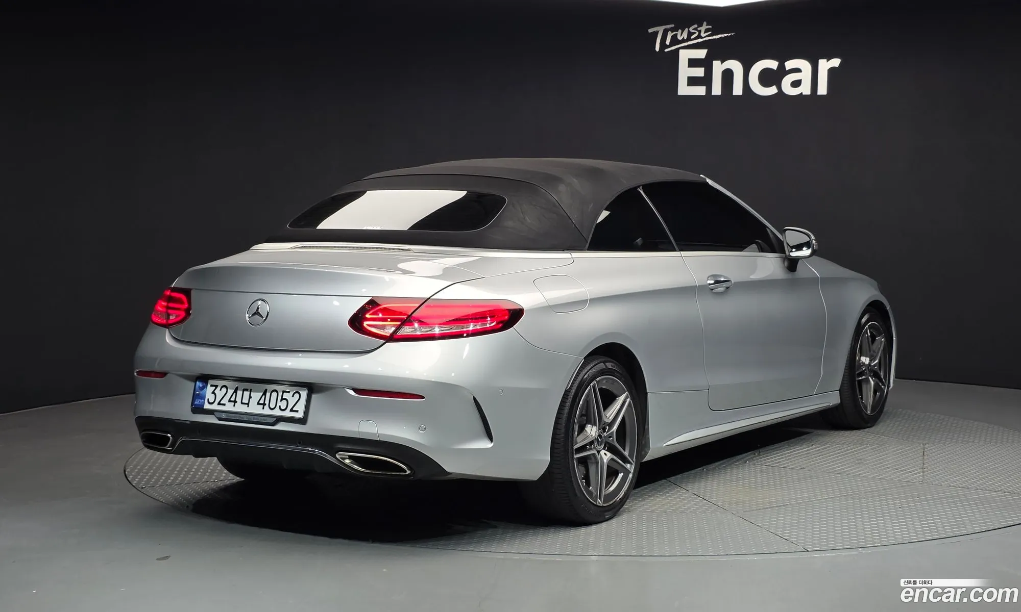 Mercedes-Benz C-Class W205 2019 — 13