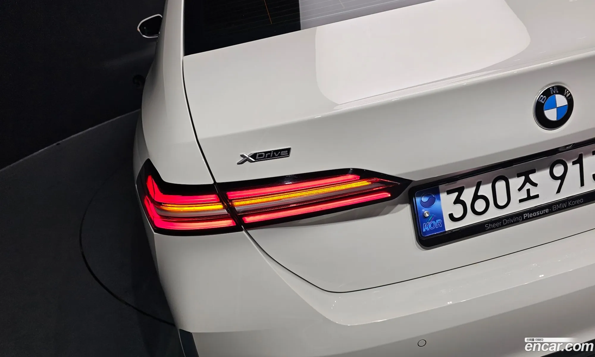 BMW 5 Series 2023 — 4