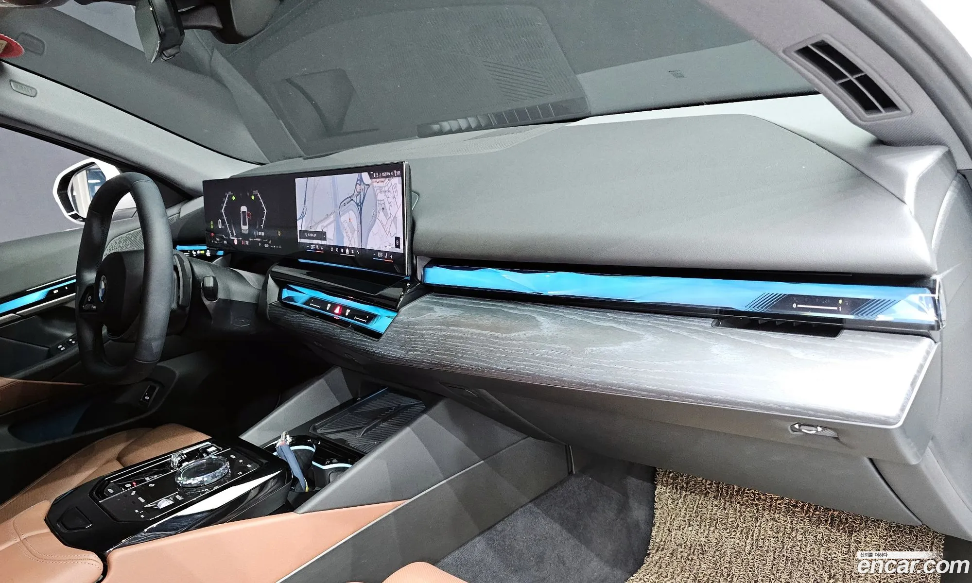 BMW 5 Series 2023 — 22