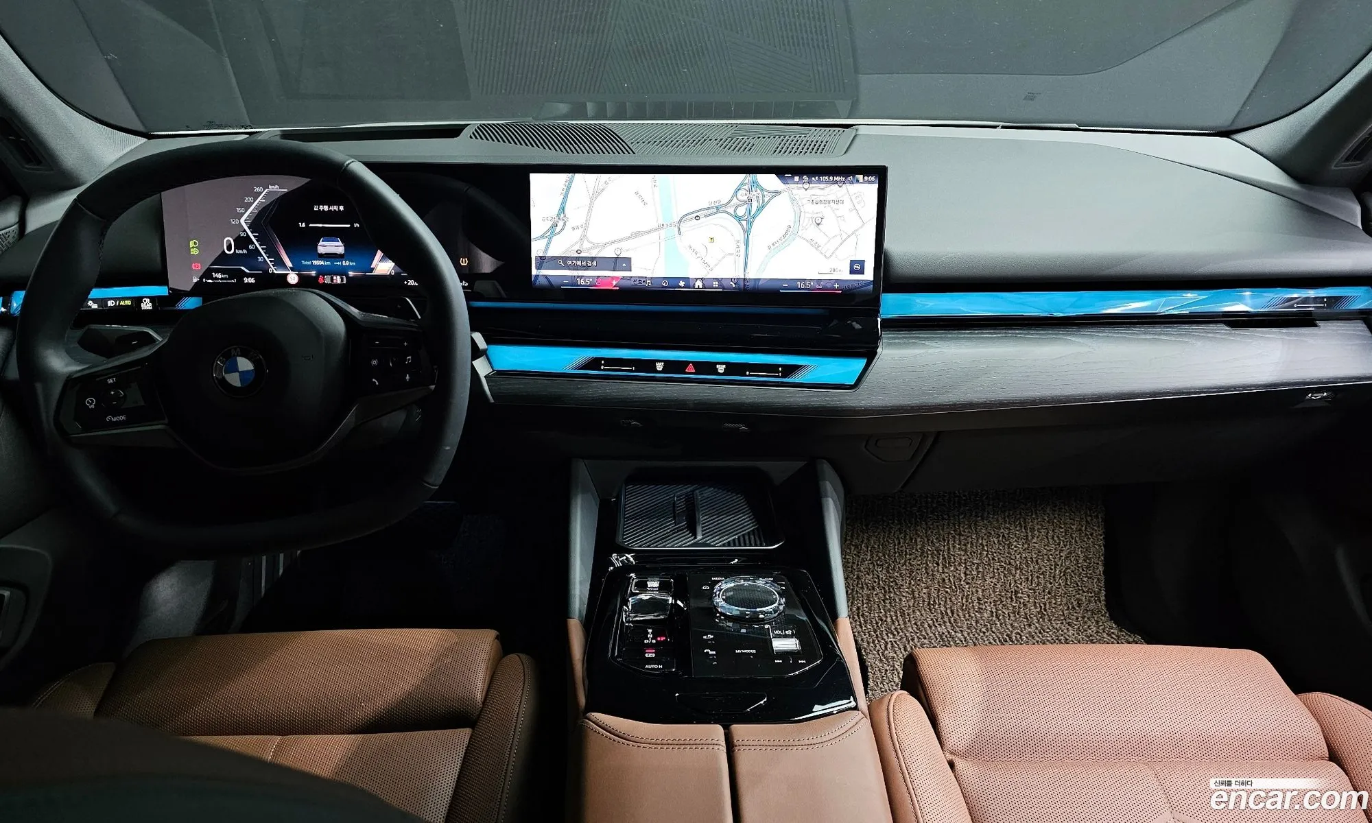 BMW 5 Series 2023 — 12