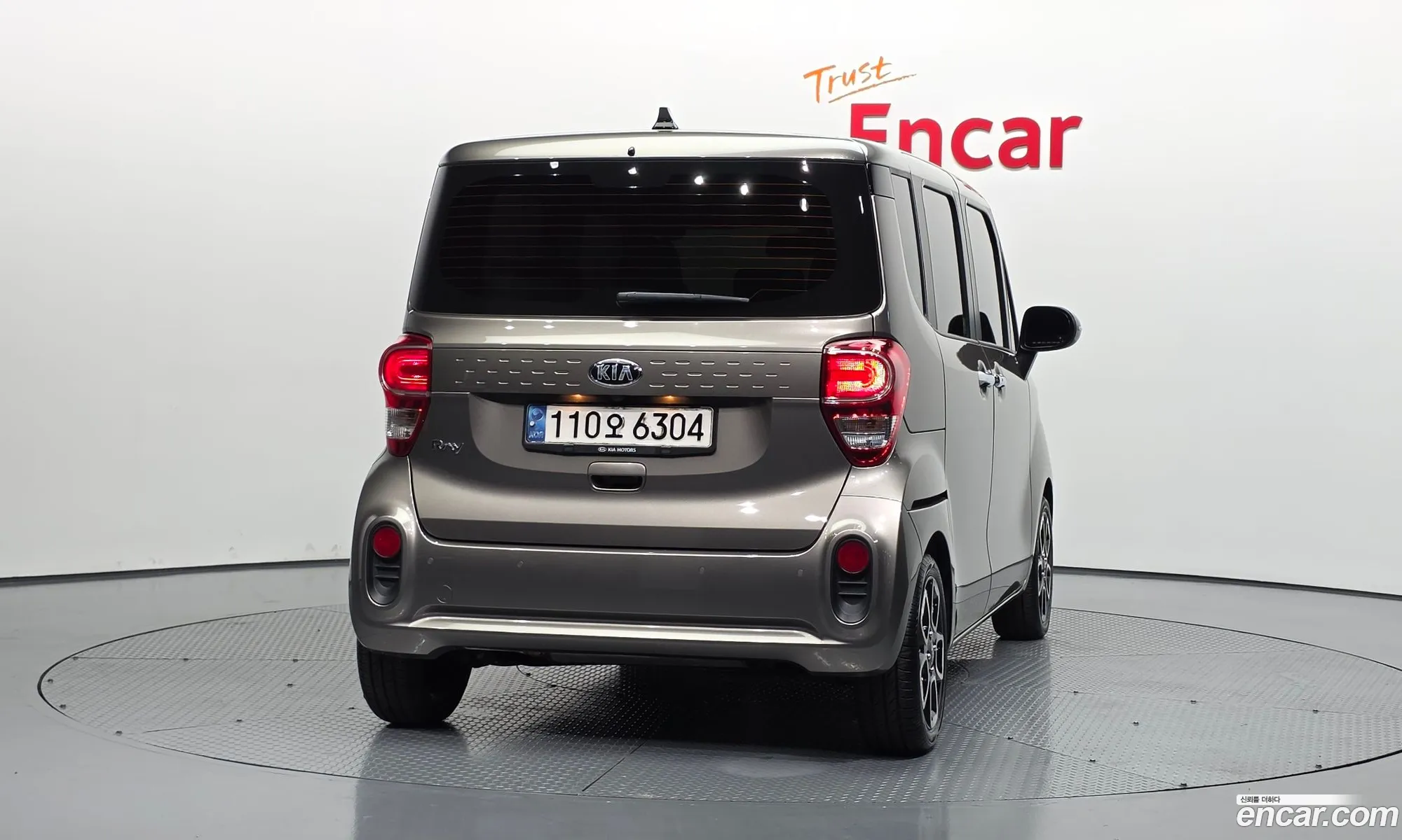 Kia Ray 2020 — 2