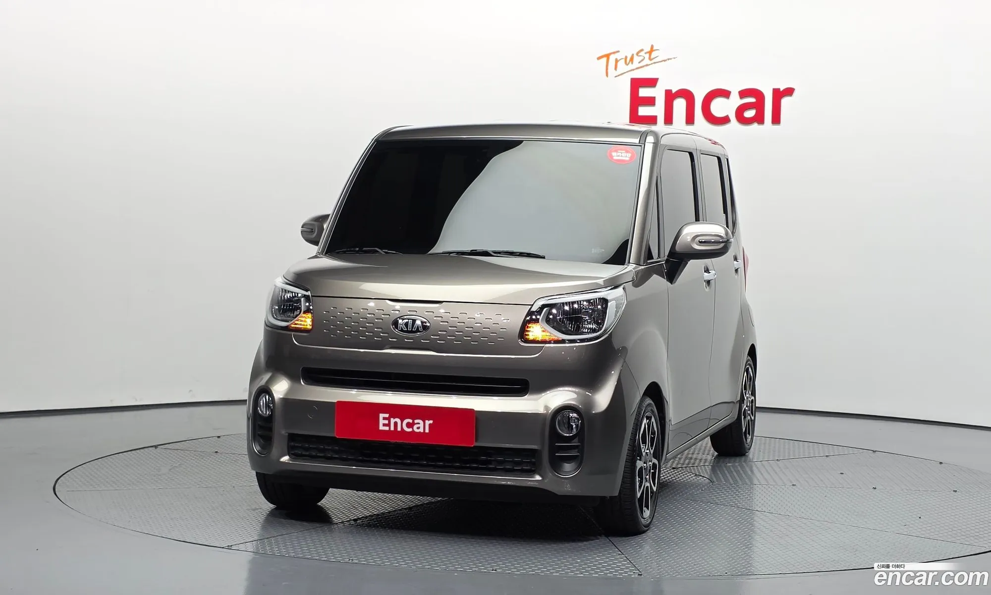 Kia Ray 2020 — 4