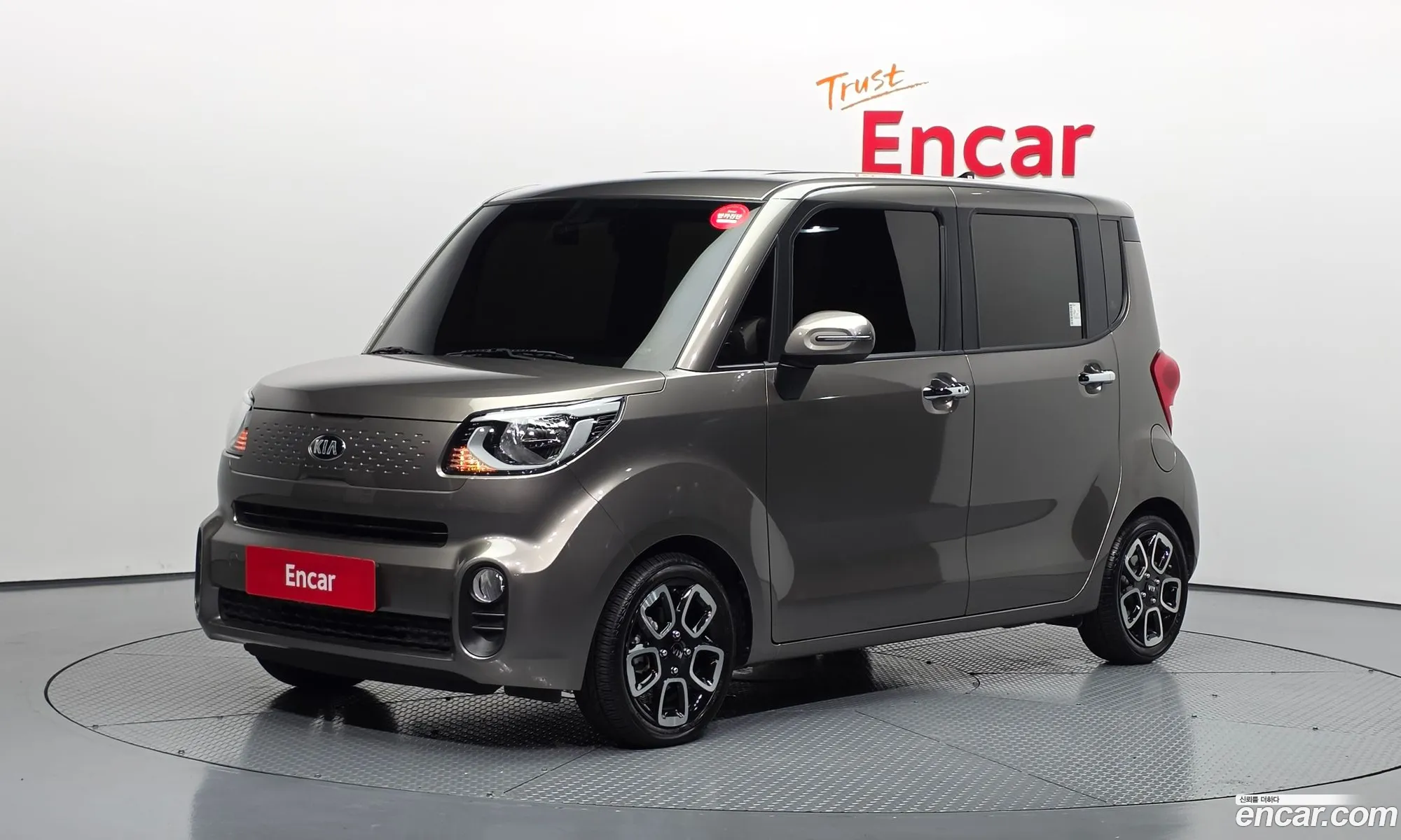 Kia Ray 2020 — 3