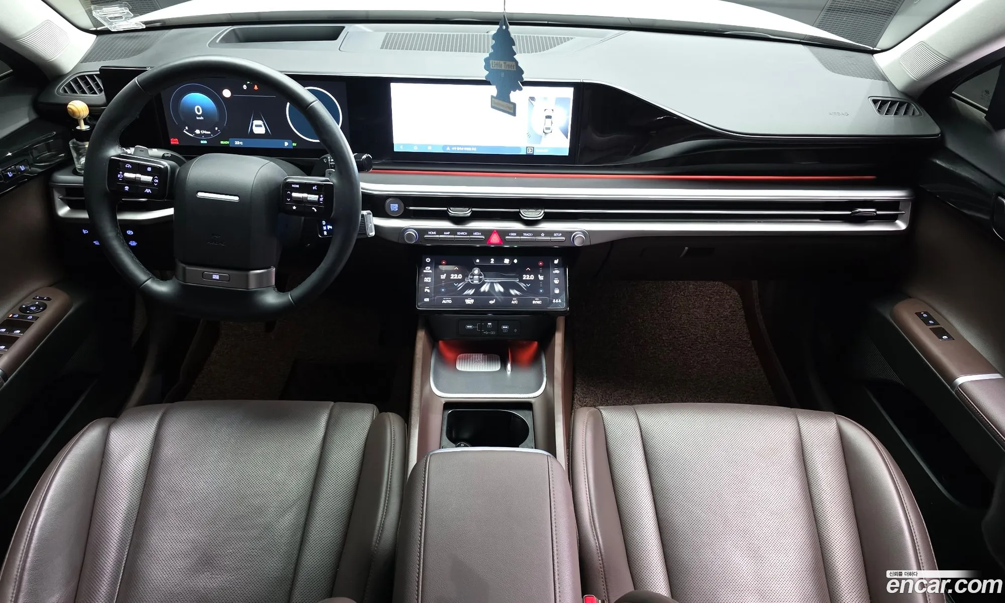 Hyundai Grandeur Hybrid 2023 — 4