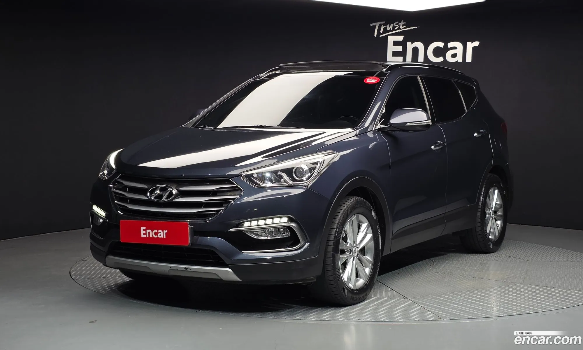 Hyundai Santa Fe the Prime 2016 — 4