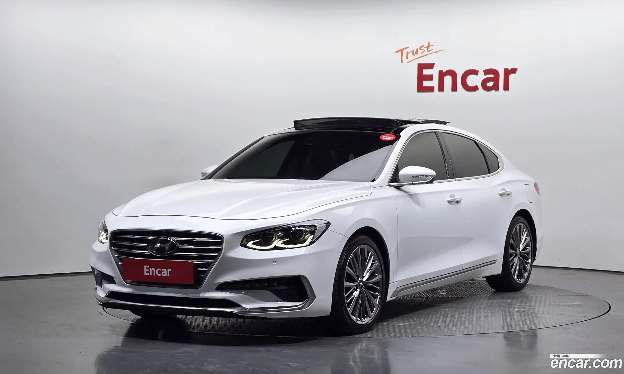 Hyundai Grandeur IG 2019 — 4