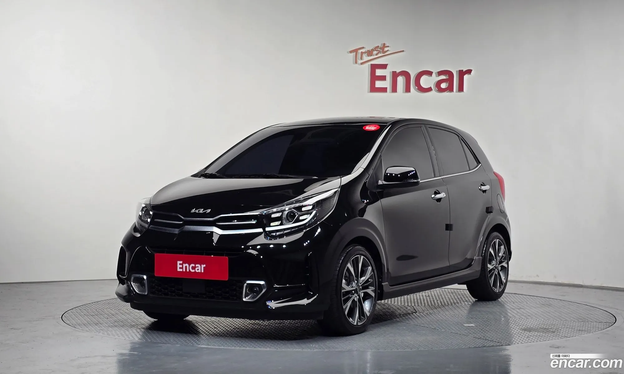 Kia Morning Urban 2023 — 2