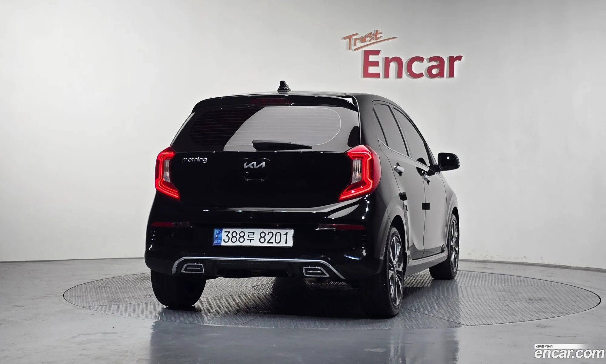 Kia Morning Urban 2023 — 4