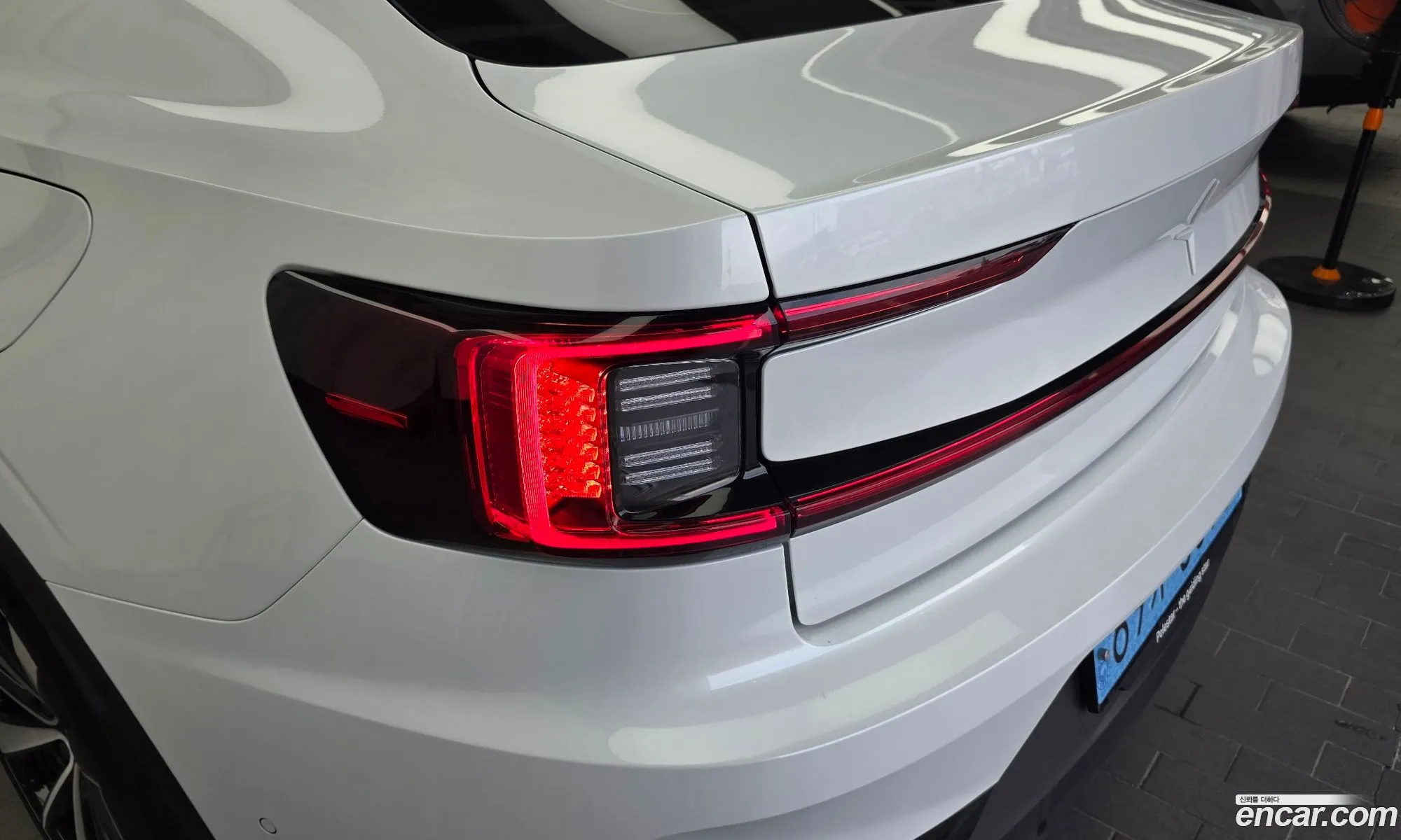 Polestar Polestar 2 2022 — 29