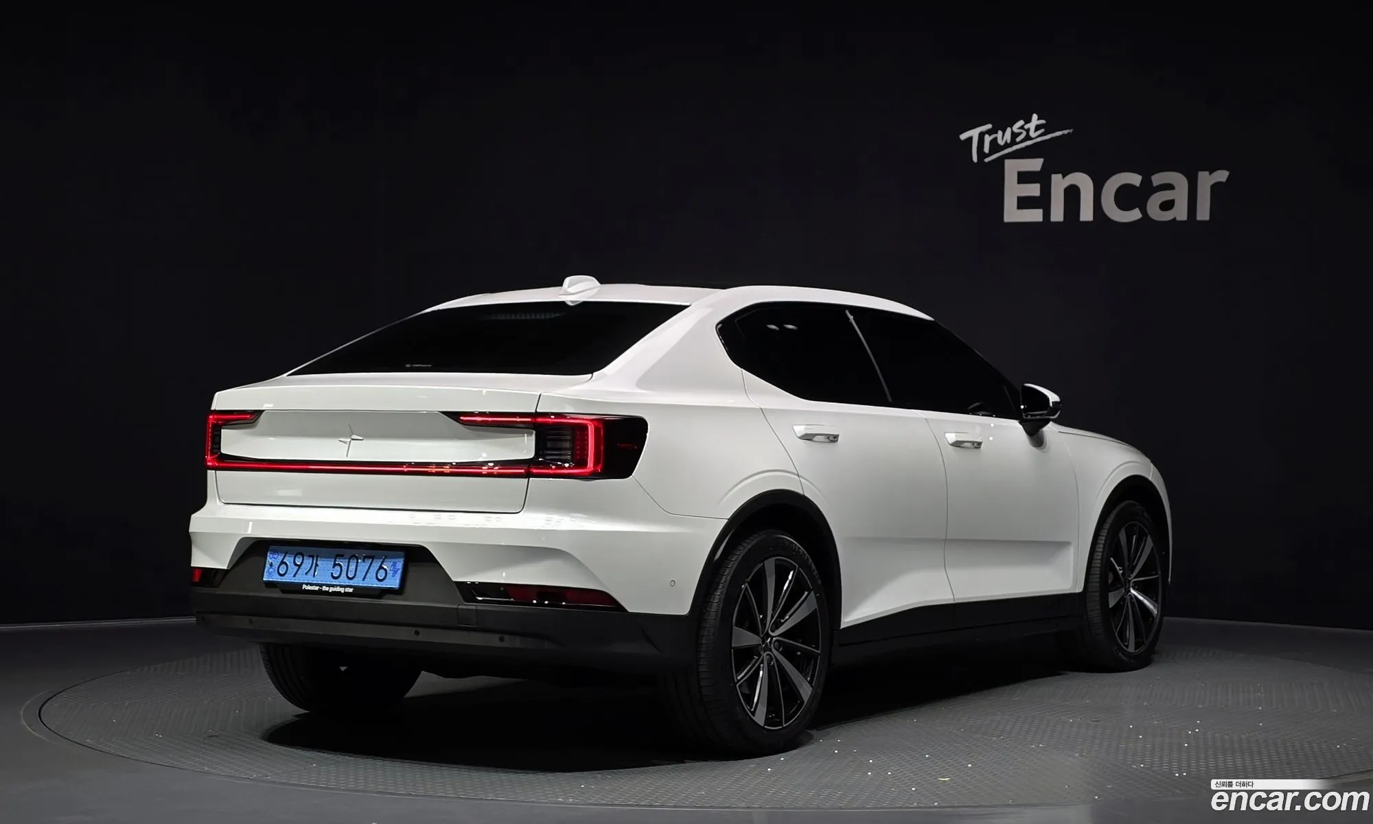 Polestar Polestar 2 2022 — 22