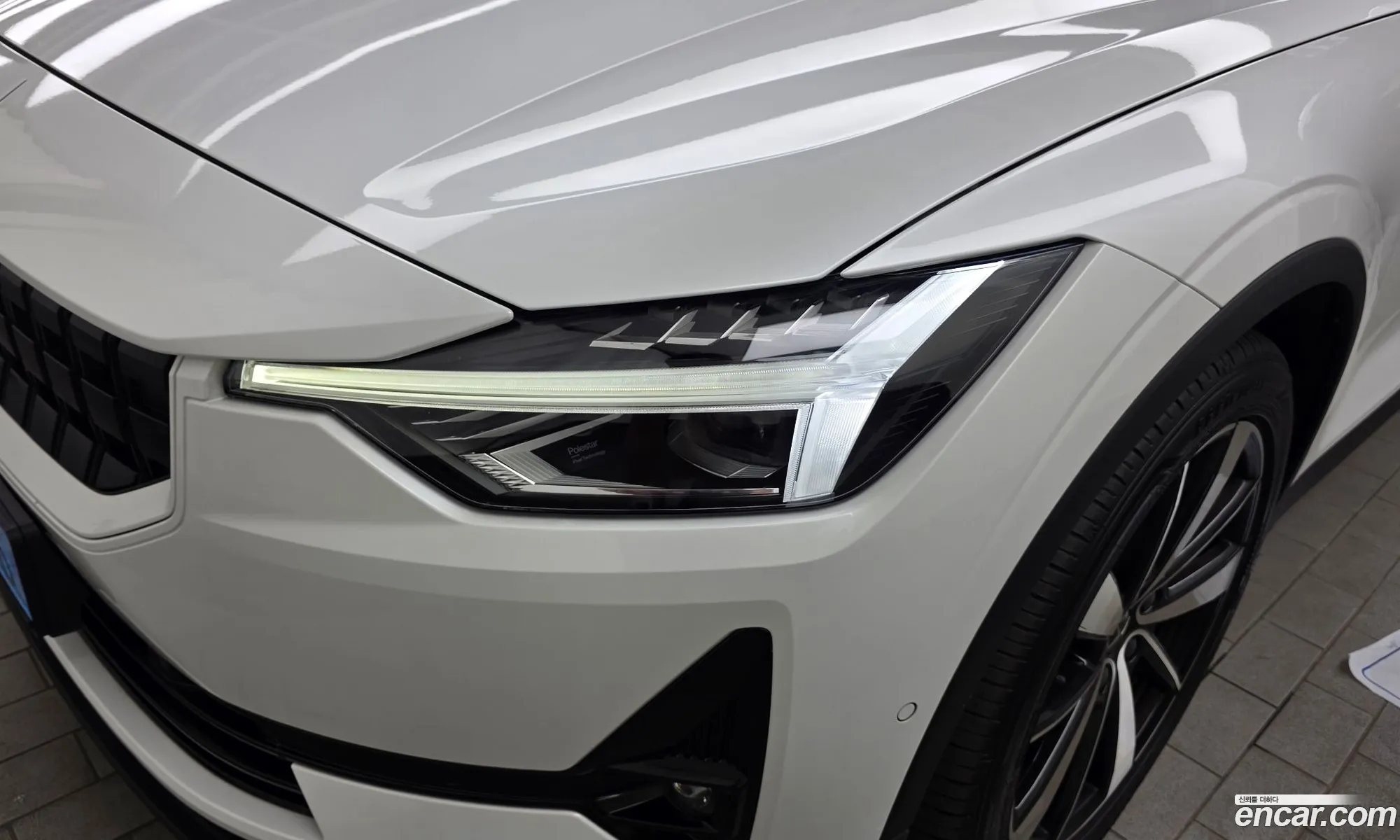 Polestar Polestar 2 2022 — 20