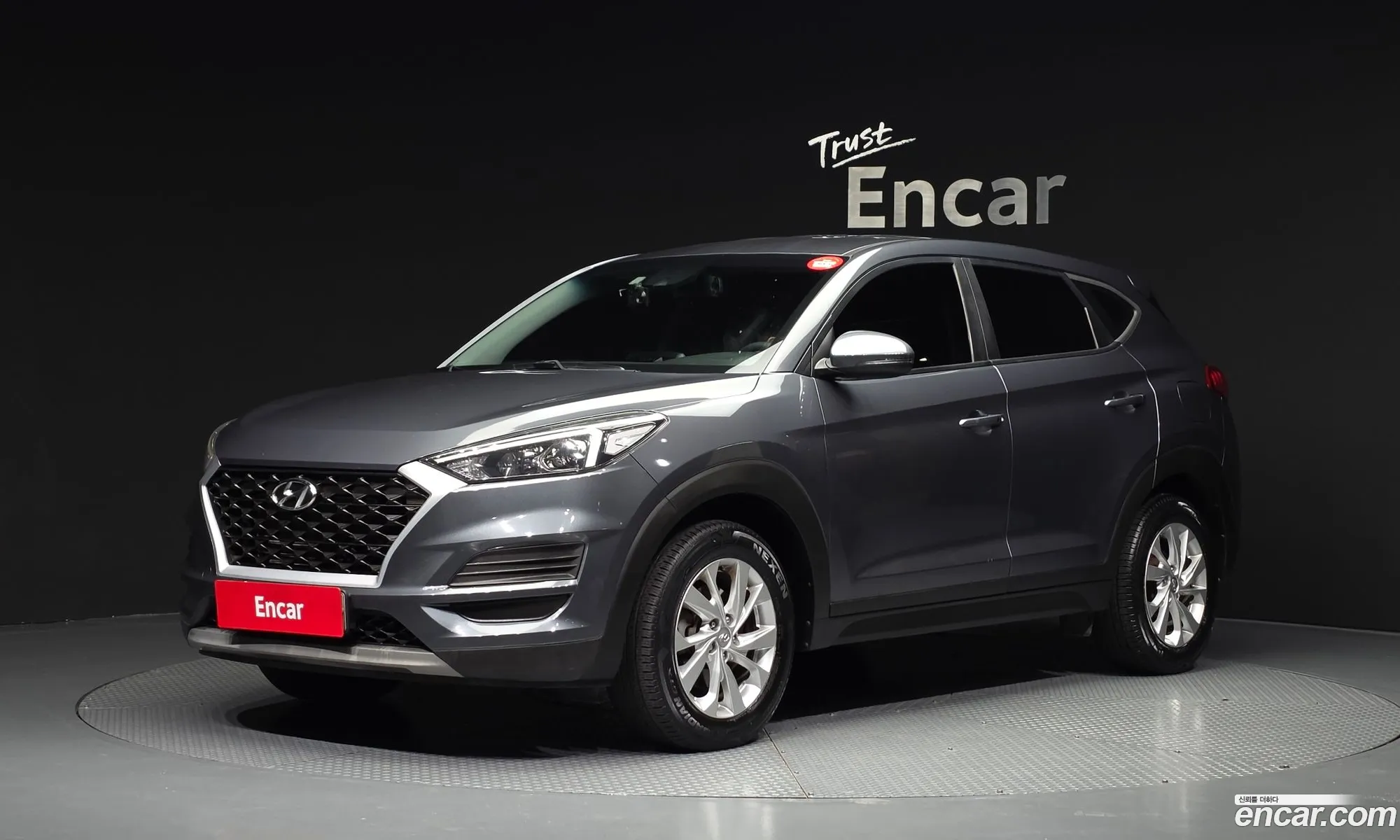 Hyundai Tucson 2018 — 3
