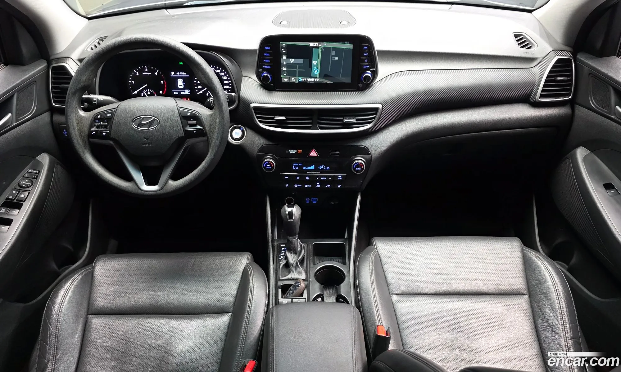 Hyundai Tucson 2018 — 2