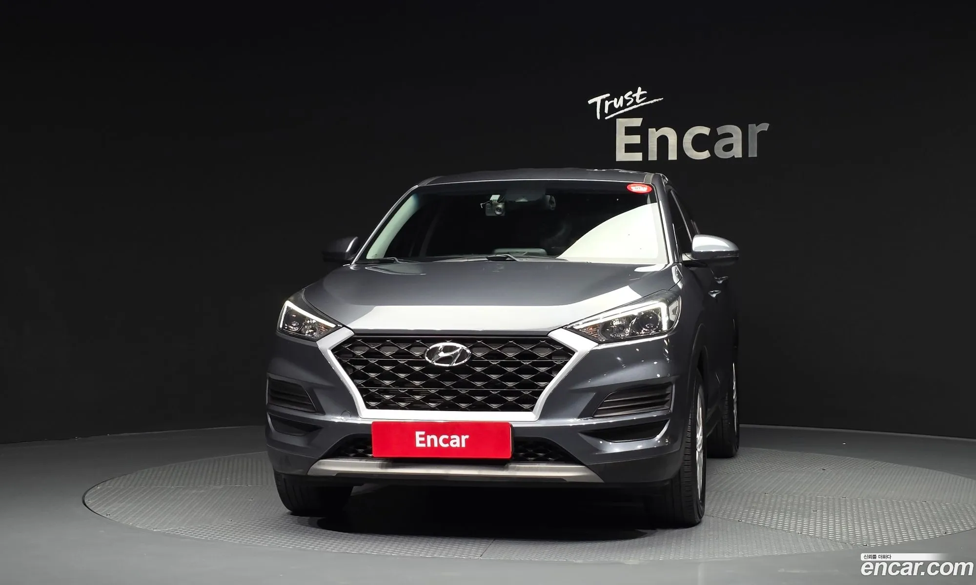 Hyundai Tucson 2018 — 4