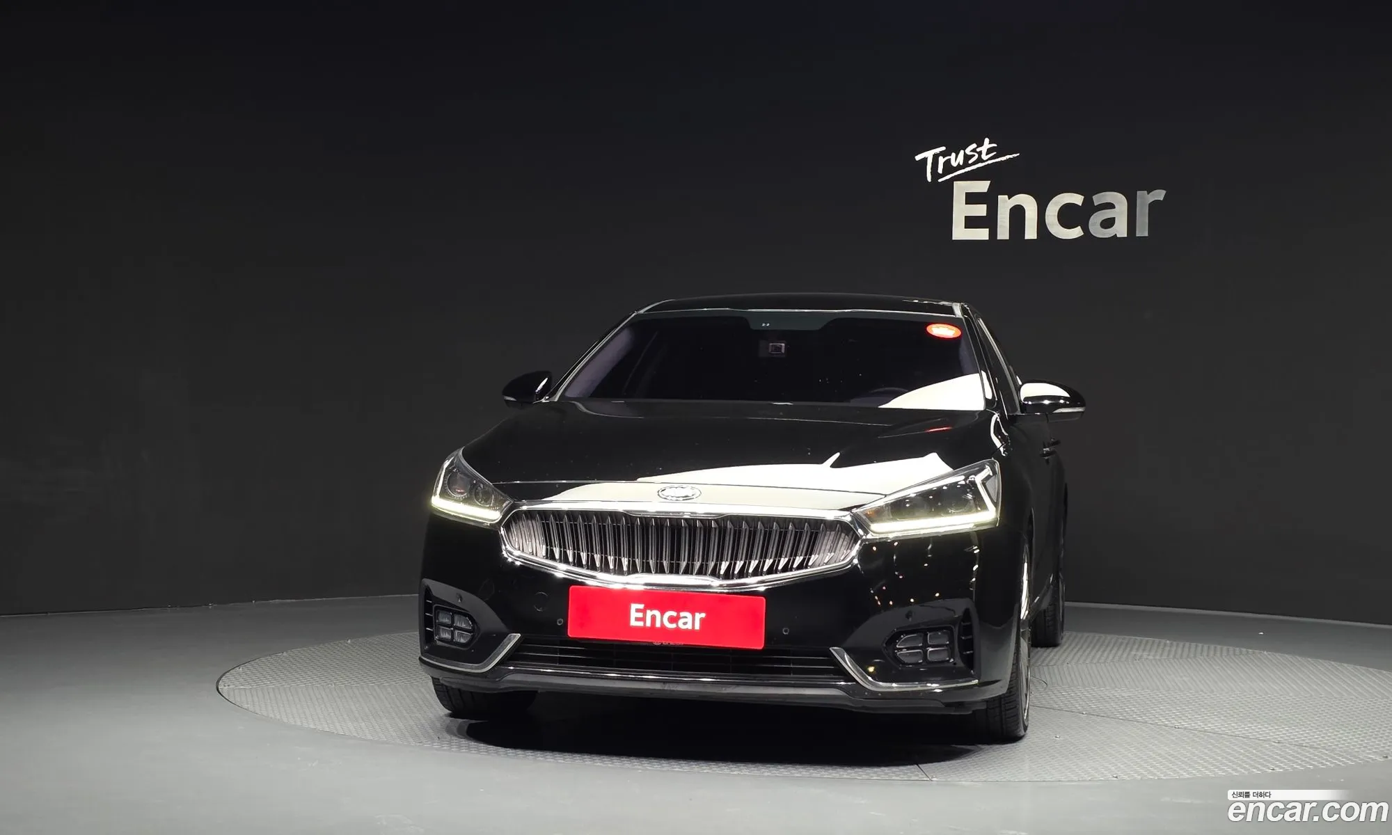 Kia K7 2016 — 2