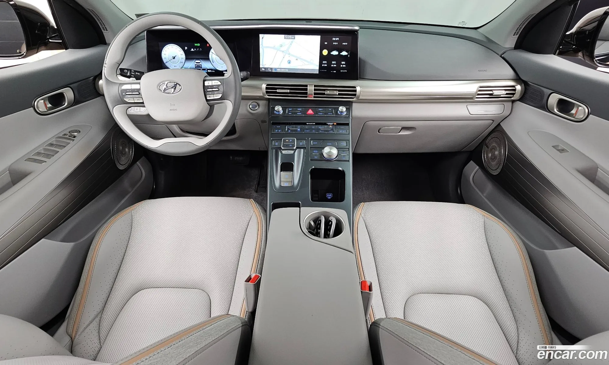 Hyundai Nexo 2022 — 4