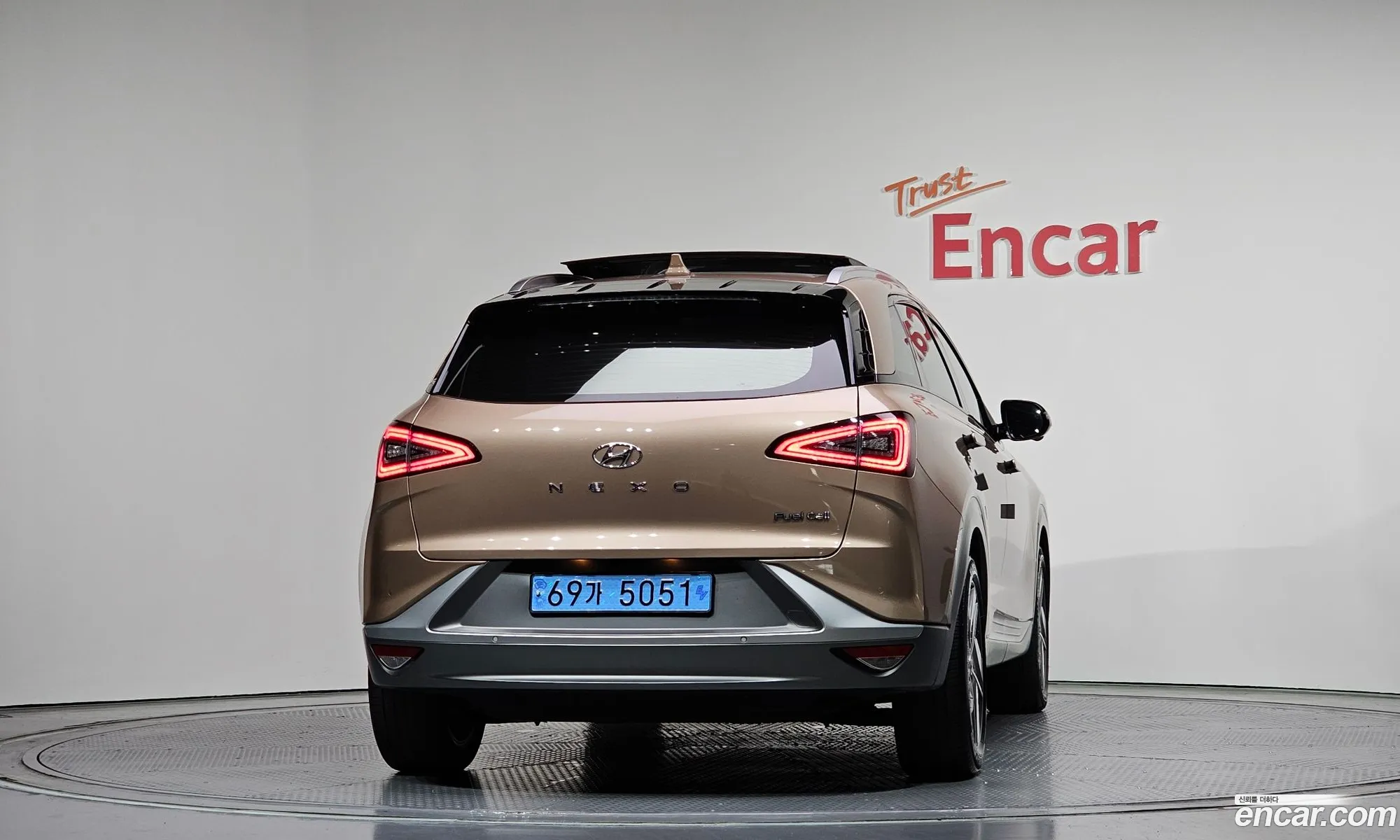 Hyundai Nexo 2022 — 3