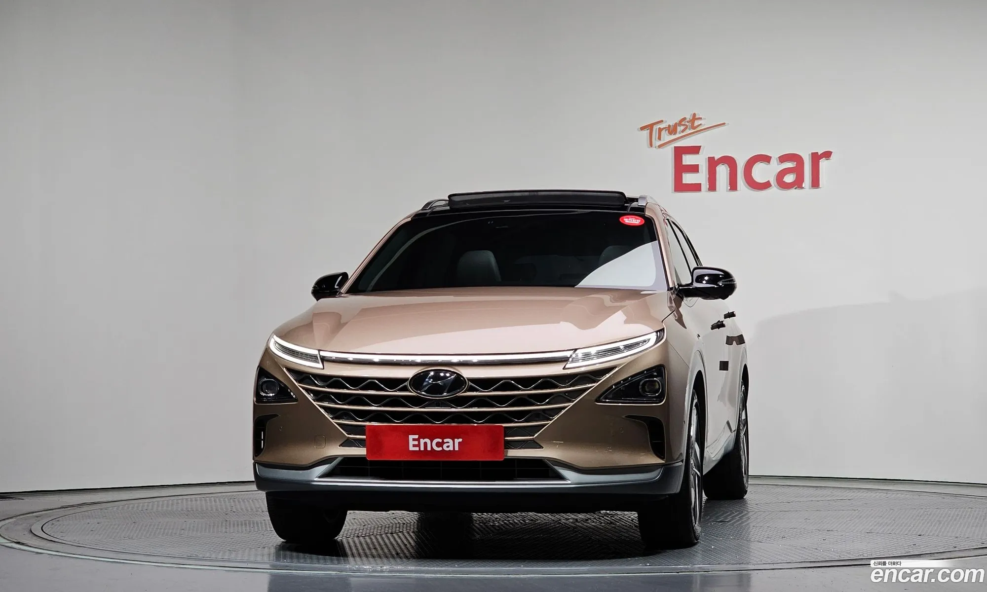 Hyundai Nexo 2022 — 2