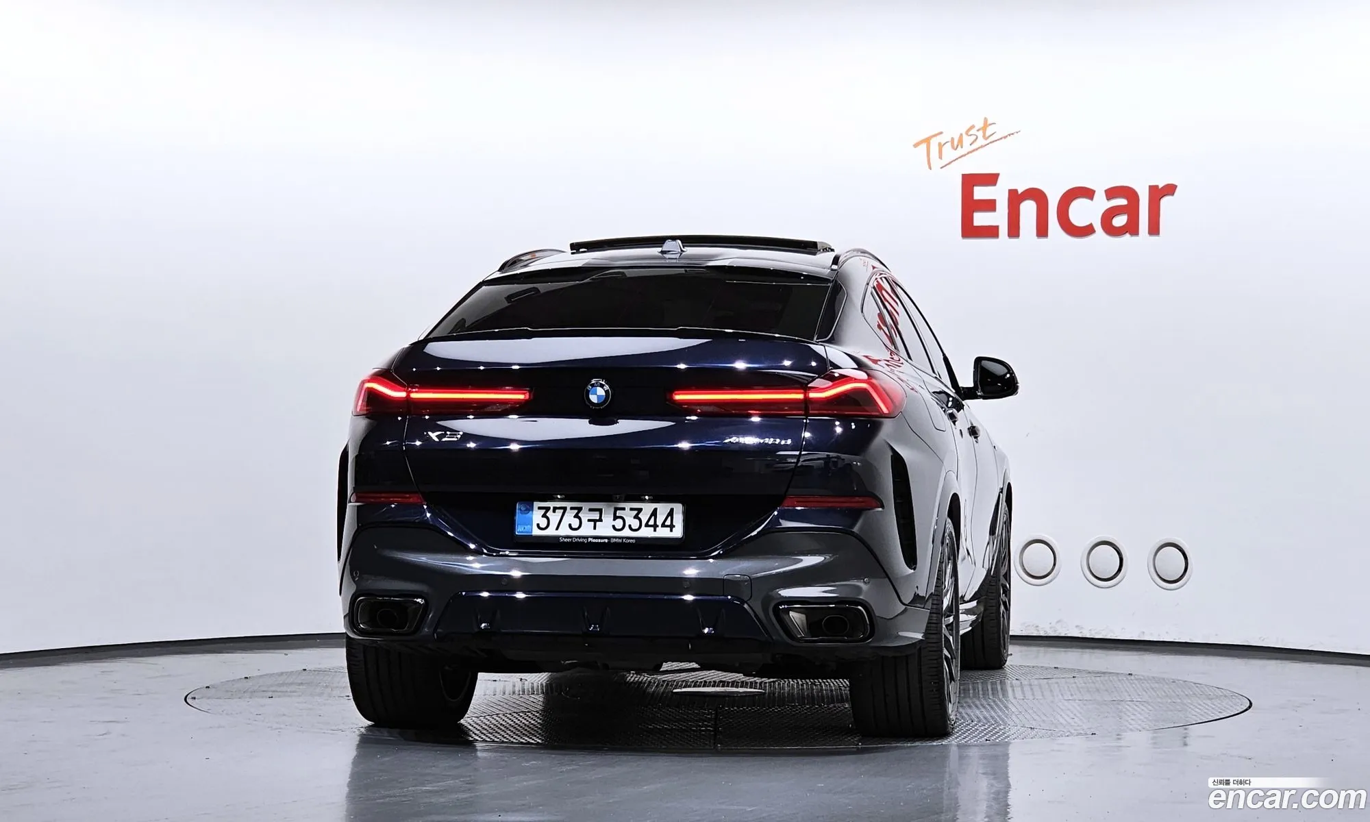 BMW X6 2025 — 26