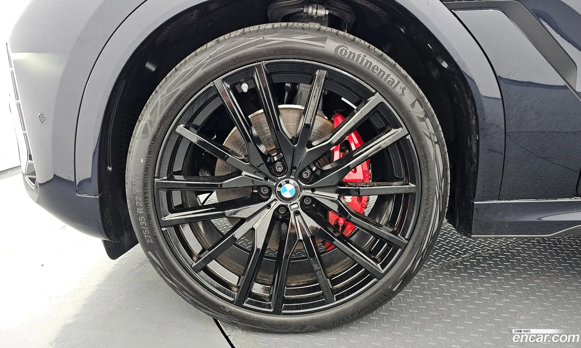 BMW X6 2025 — 17