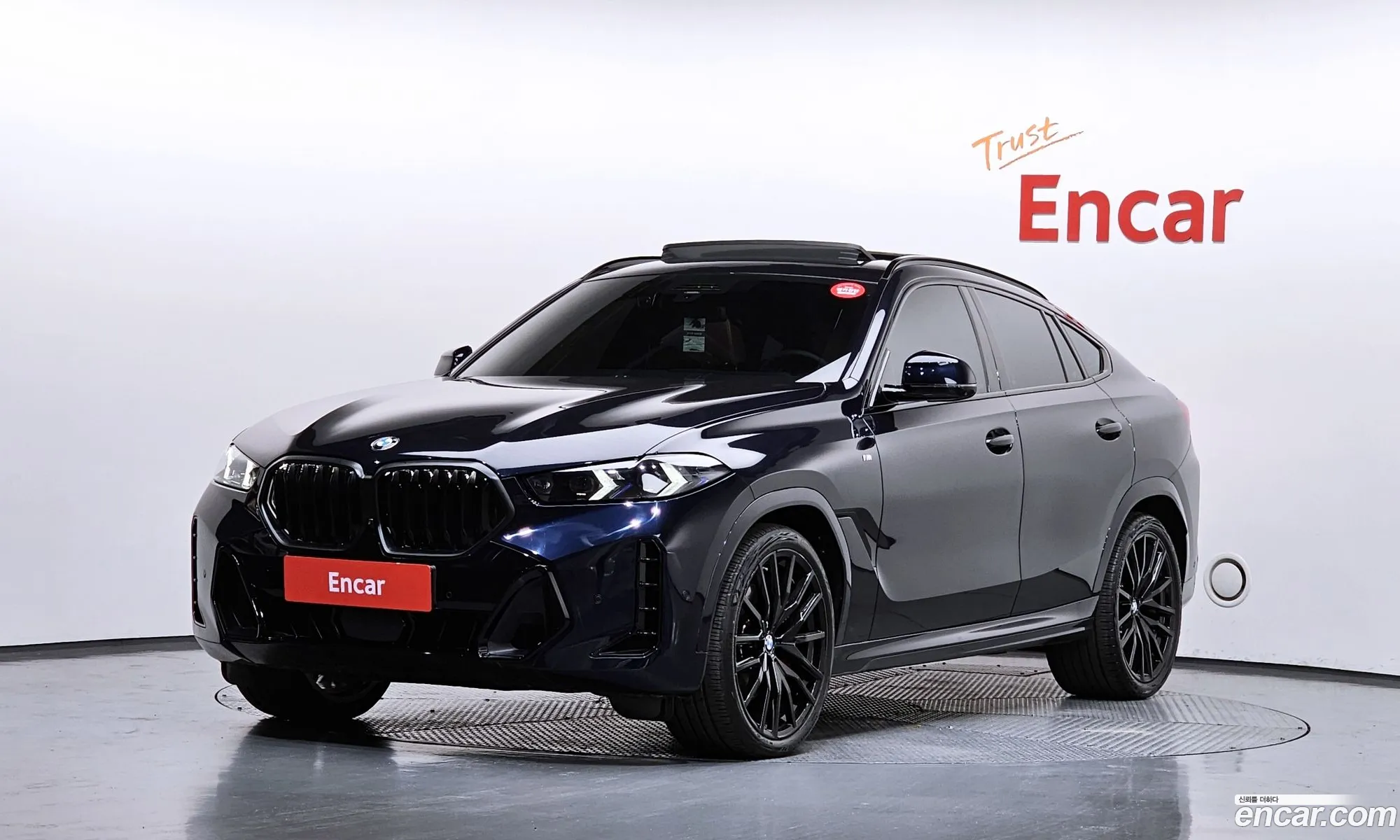 BMW X6 2025 — 22