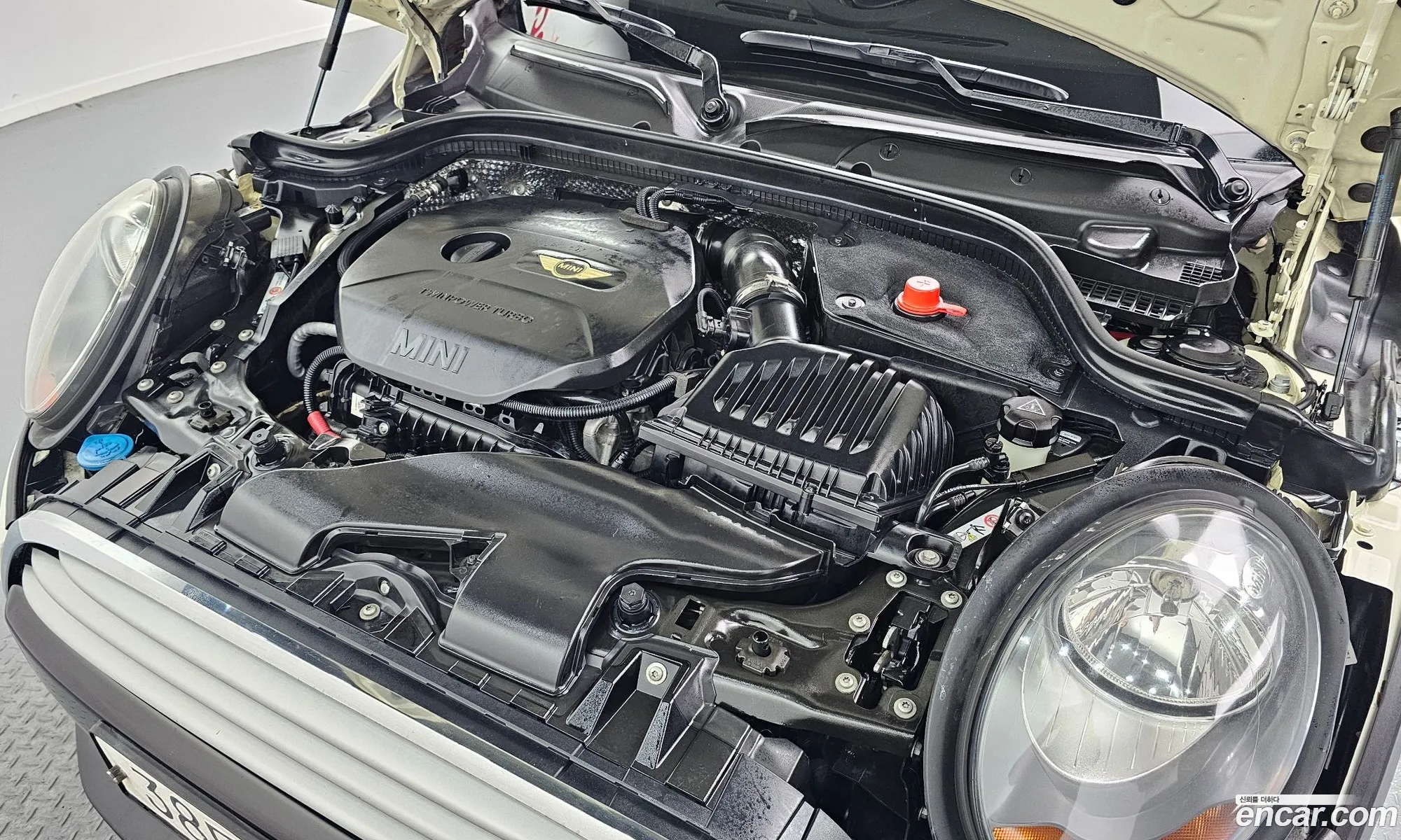 Mini Cooper 2014 WMWXM5103ET923218 — 8