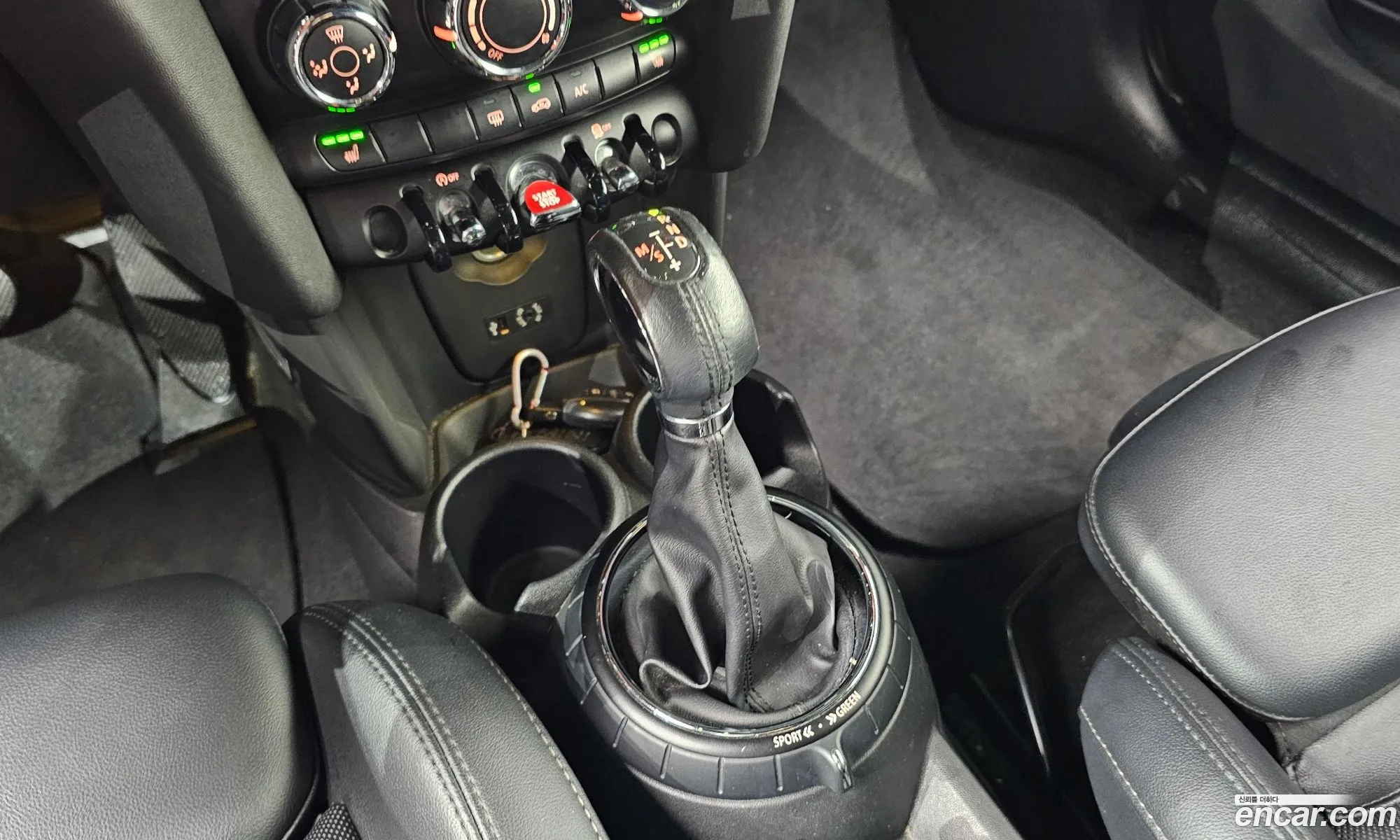 Mini Cooper 2014 WMWXM5103ET923218 — 20