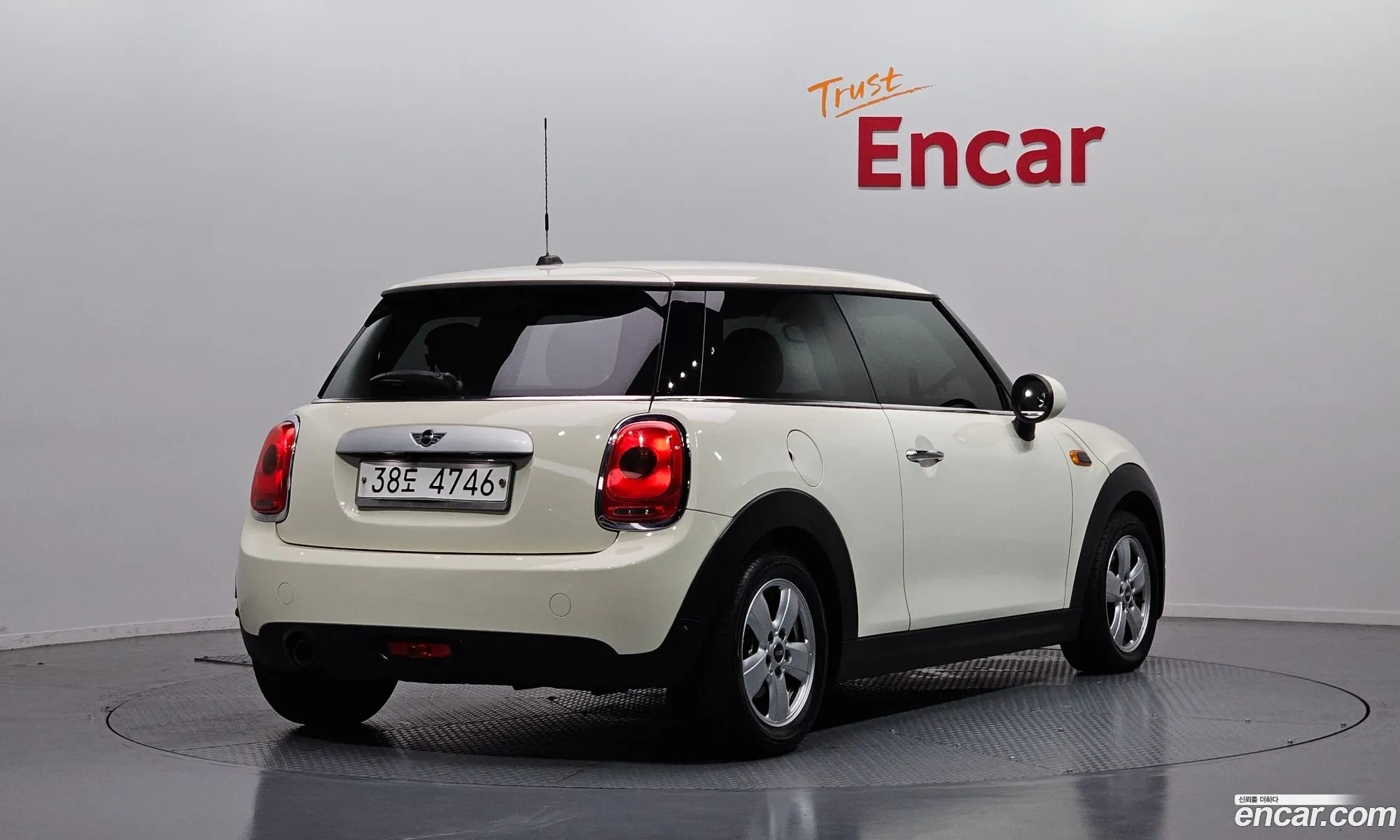 Mini Cooper 2014 WMWXM5103ET923218 — 18