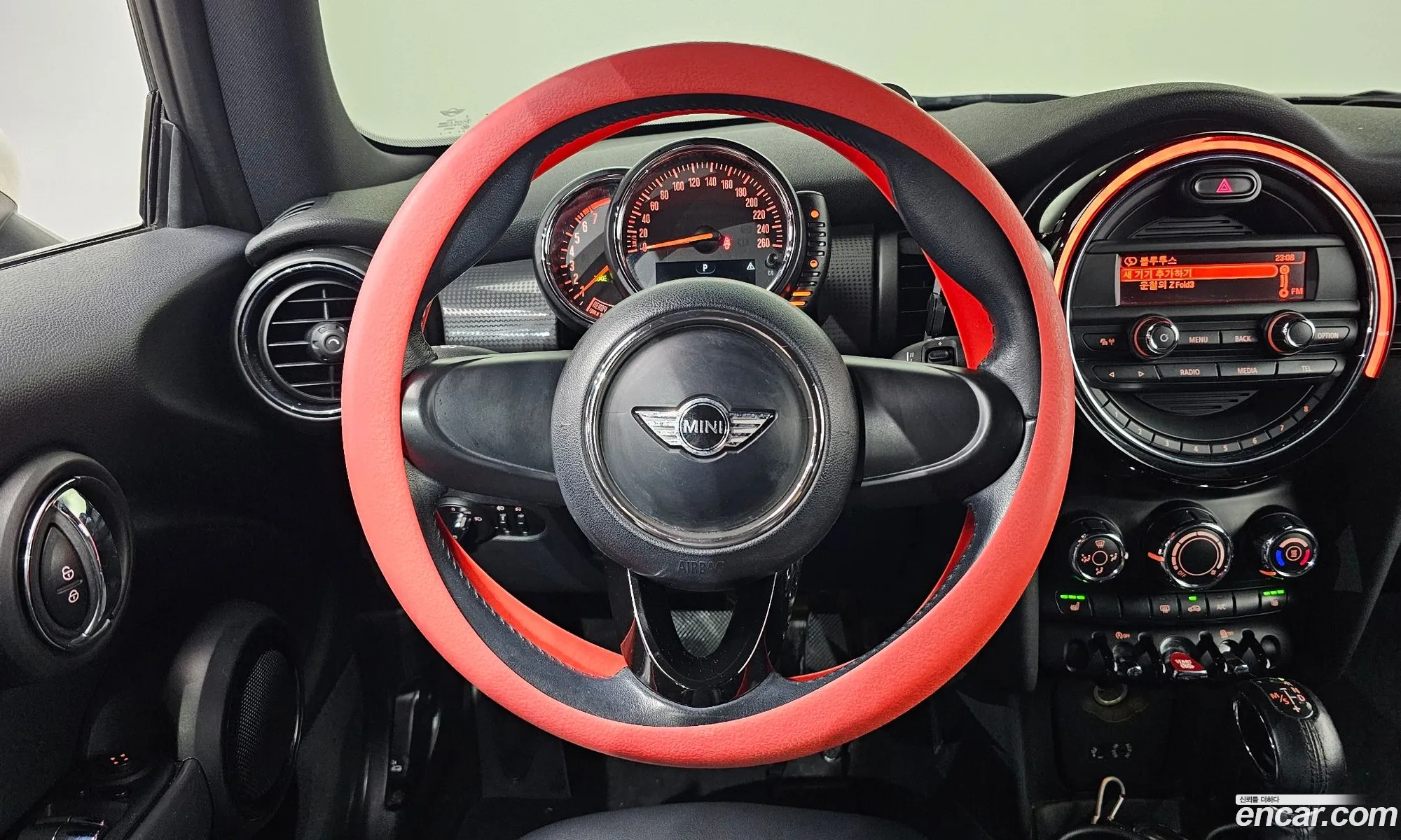 Mini Cooper 2014 WMWXM5103ET923218 — 7