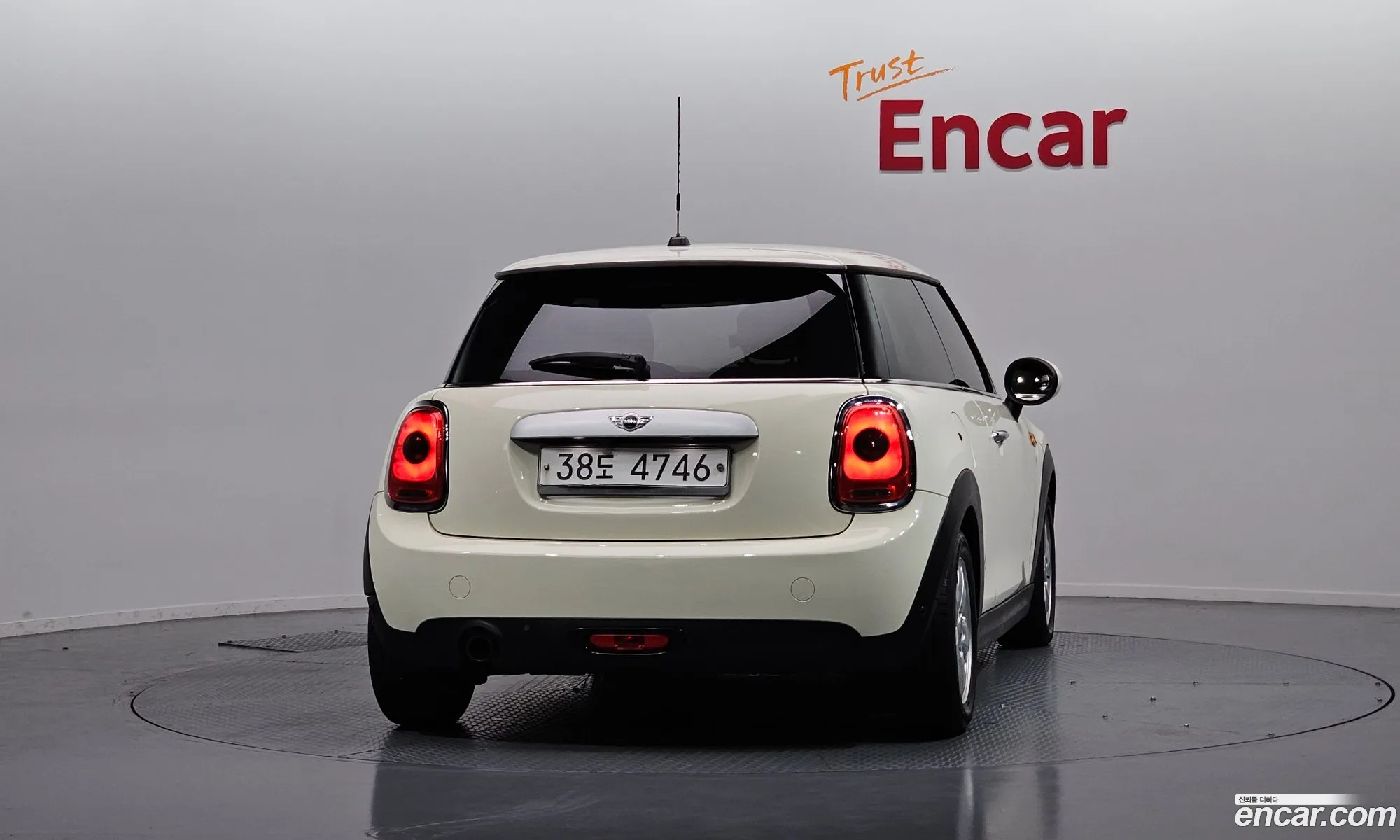 Mini Cooper 2014 WMWXM5103ET923218 — 14