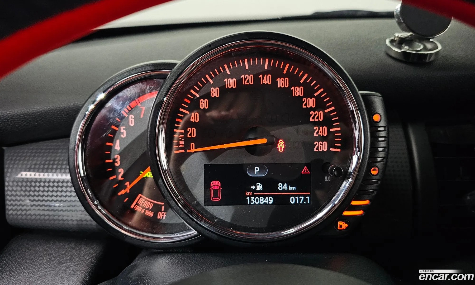 Mini Cooper 2014 WMWXM5103ET923218 — 3
