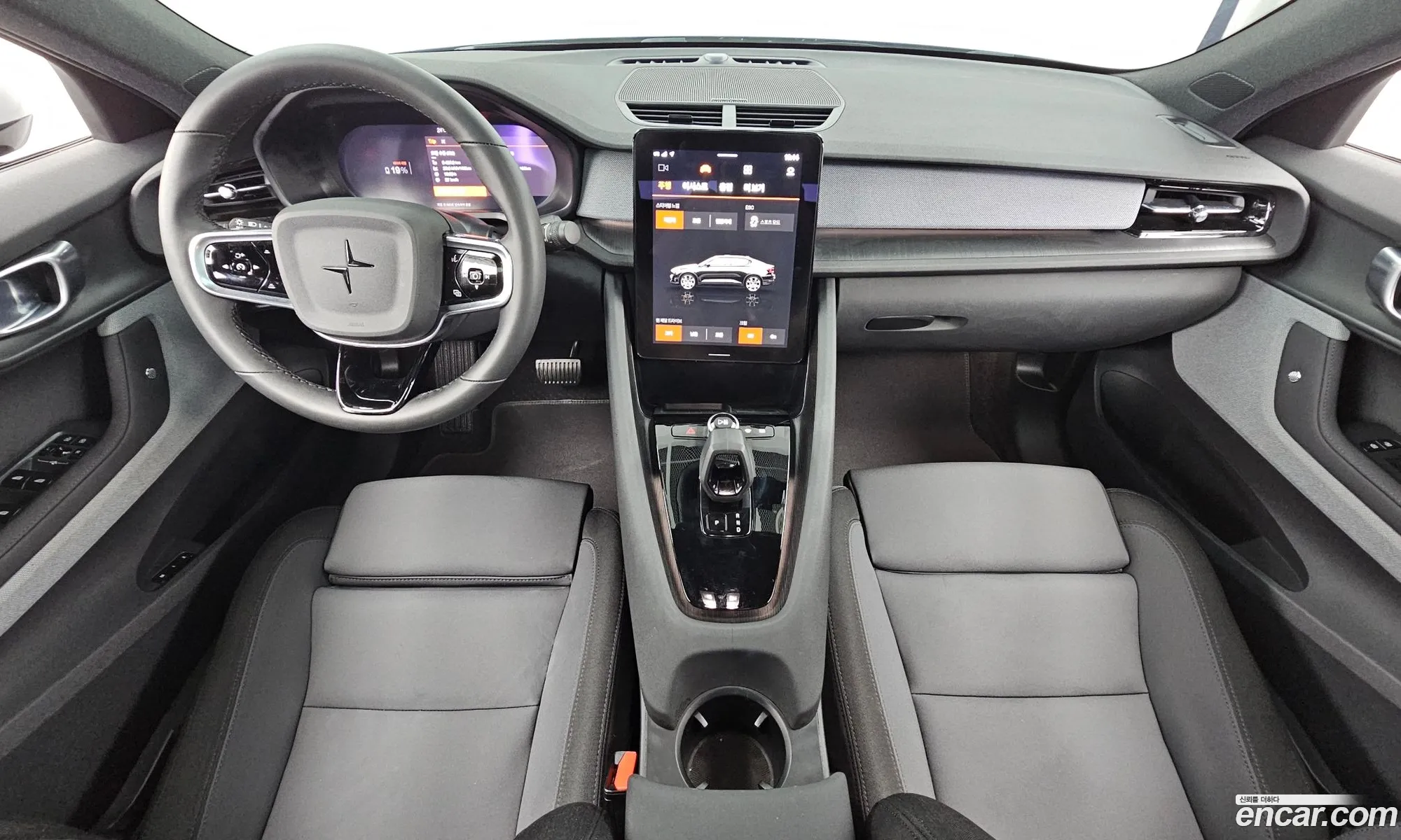 Polestar Polestar 2 2022 — 3