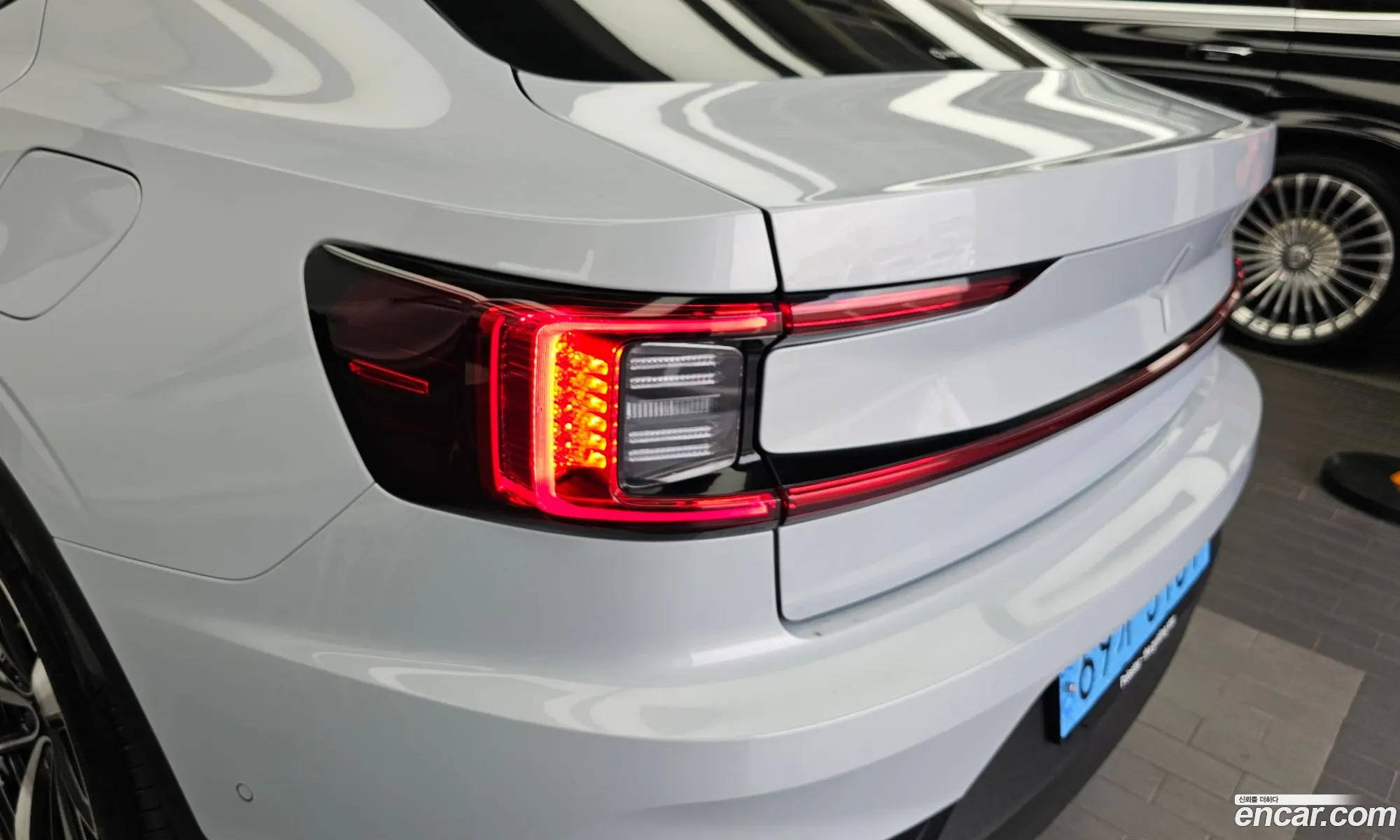 Polestar Polestar 2 2022 — 4