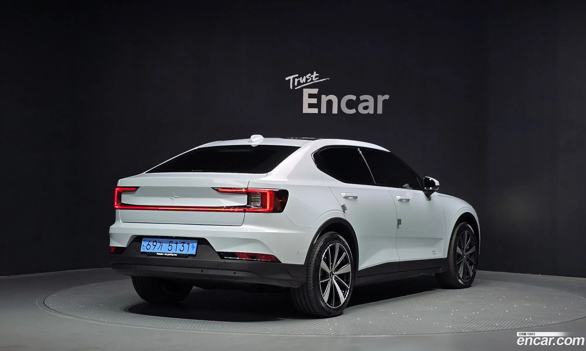 Polestar Polestar 2 2022 — 24