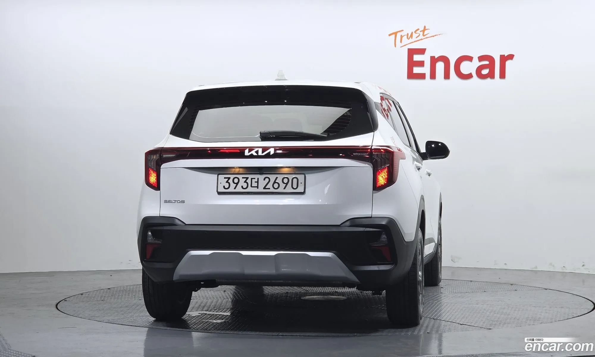 Kia Seltos 2025 — 3