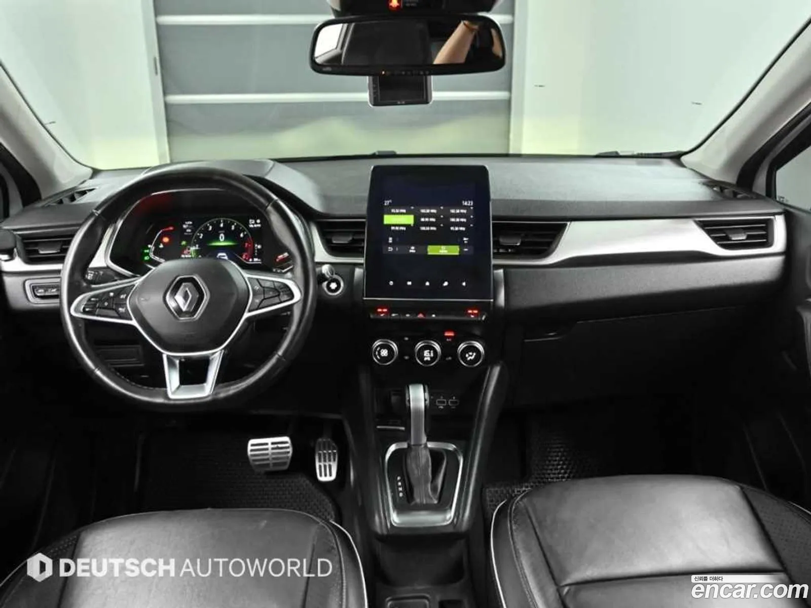 Renault Korea (Samsung) Captur 2020 — 3