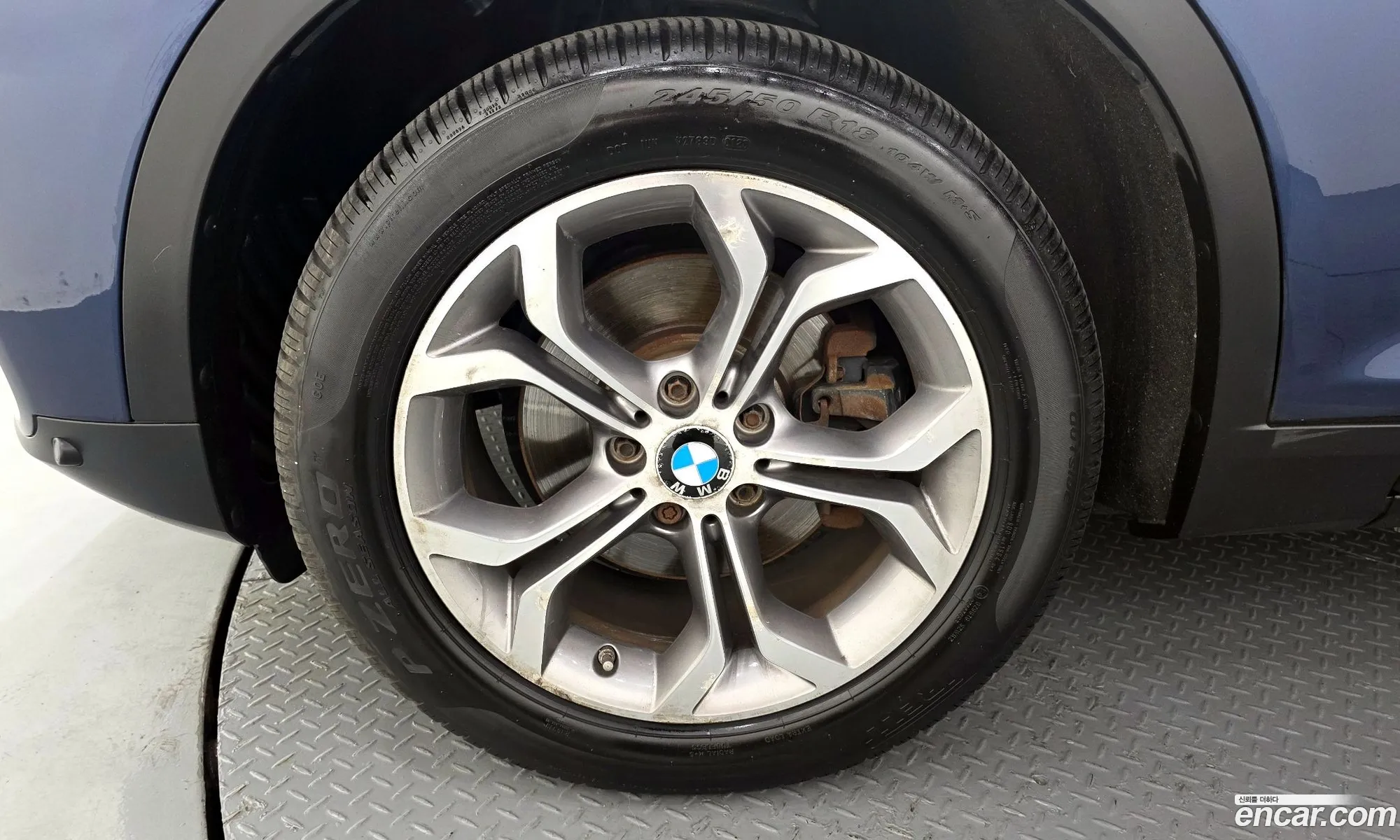BMW X3 2014 WBAWZ5103F0F61636 — 15