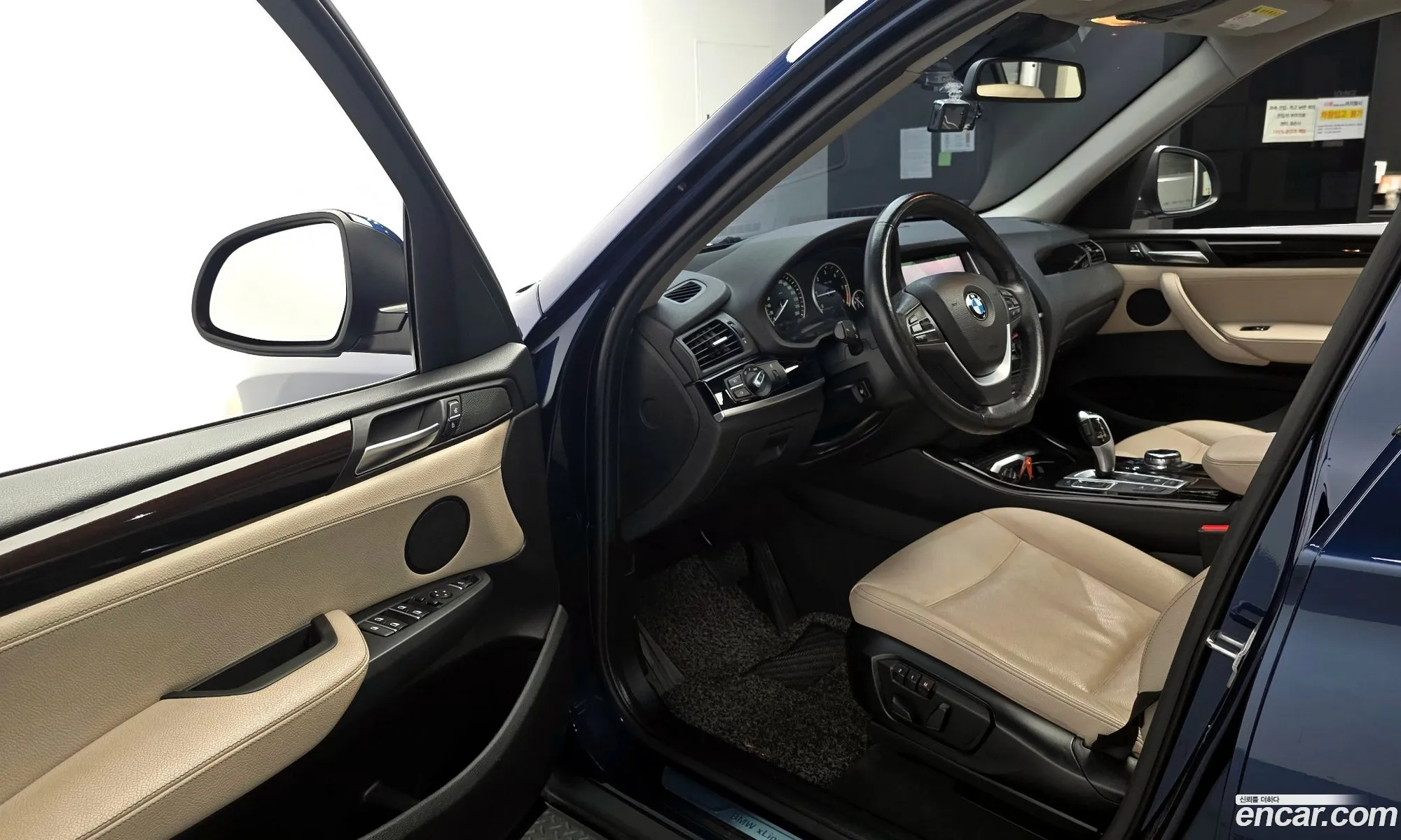 BMW X3 2014 WBAWZ5103F0F61636 — 10