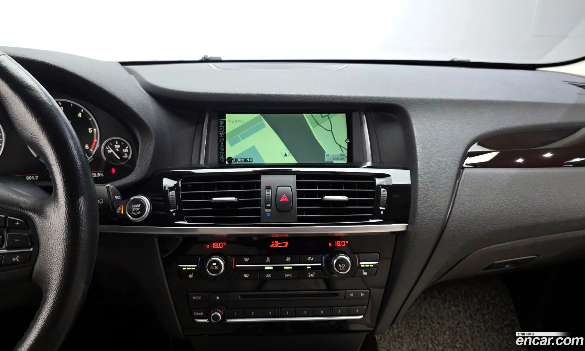 BMW X3 2014 WBAWZ5103F0F61636 — 9